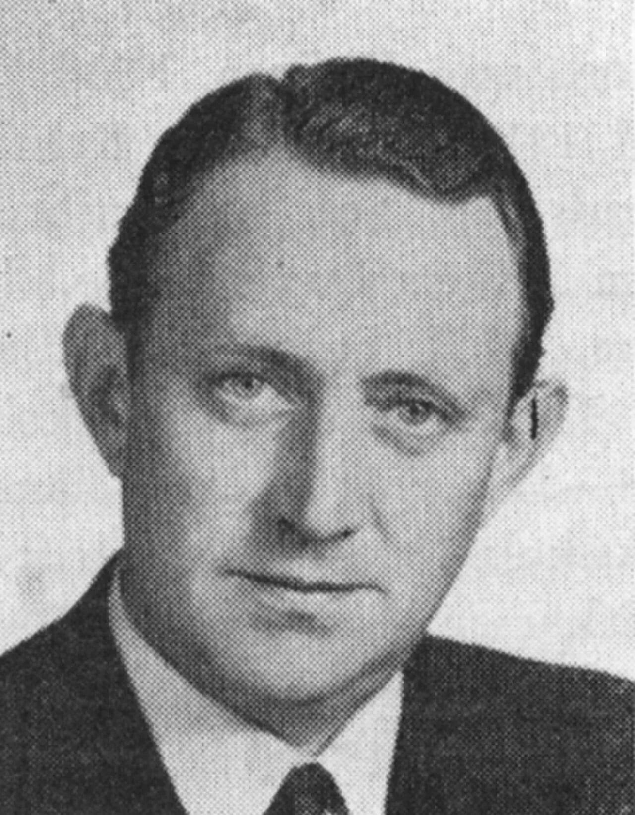 Porträt von Rolf Eliasson (1912–1995) – Gedenkseite