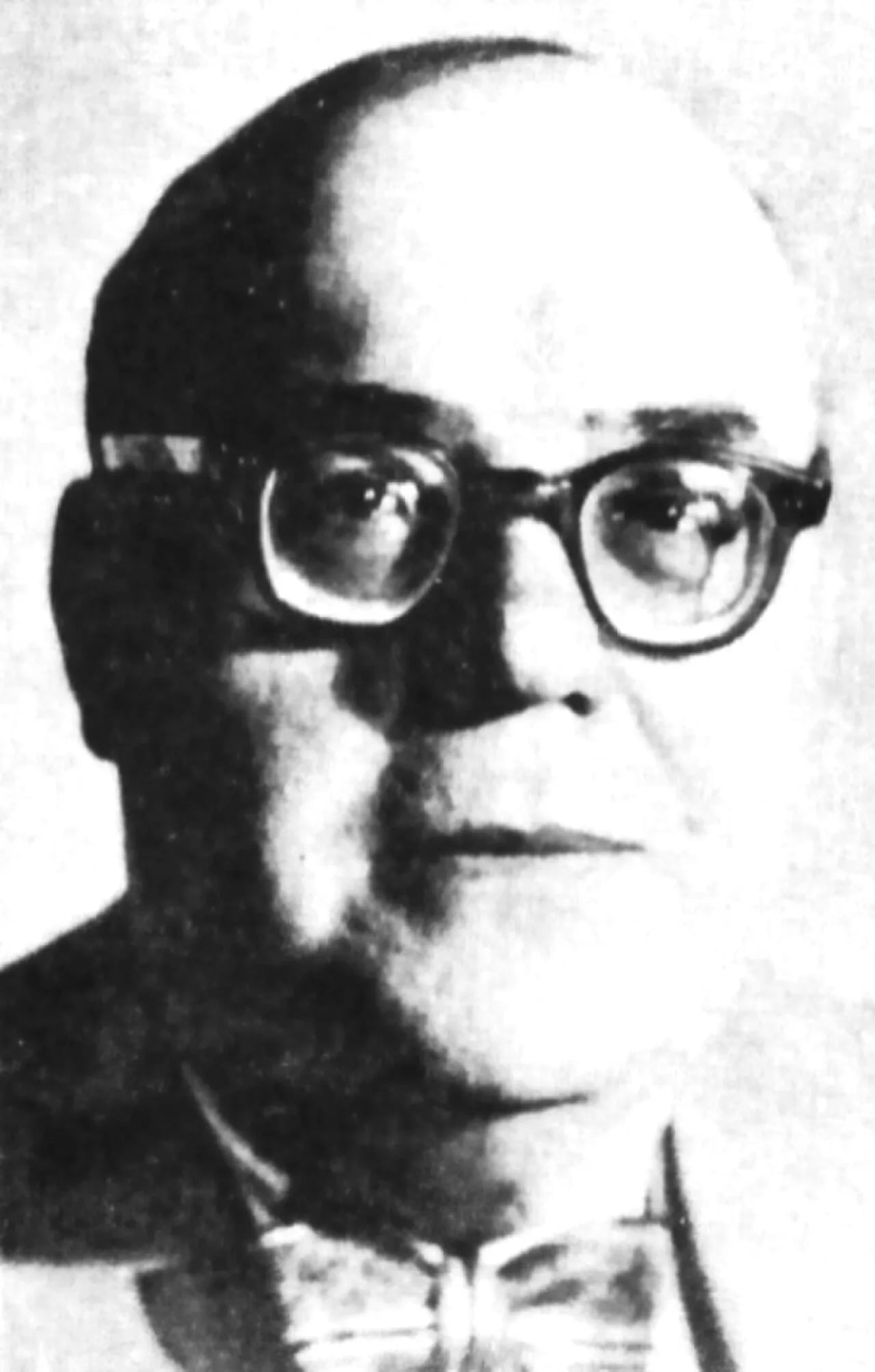 Porträt von Ventura García Calderón (1886–1959) – Gedenkseite