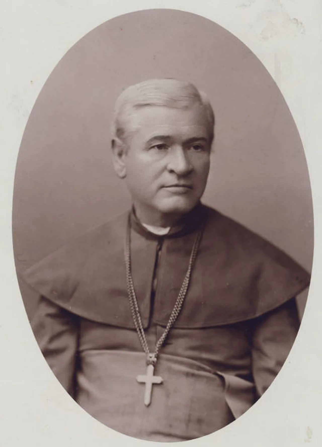 Portrait of Antanas Baranauskas (1835–1902) – memorial page
