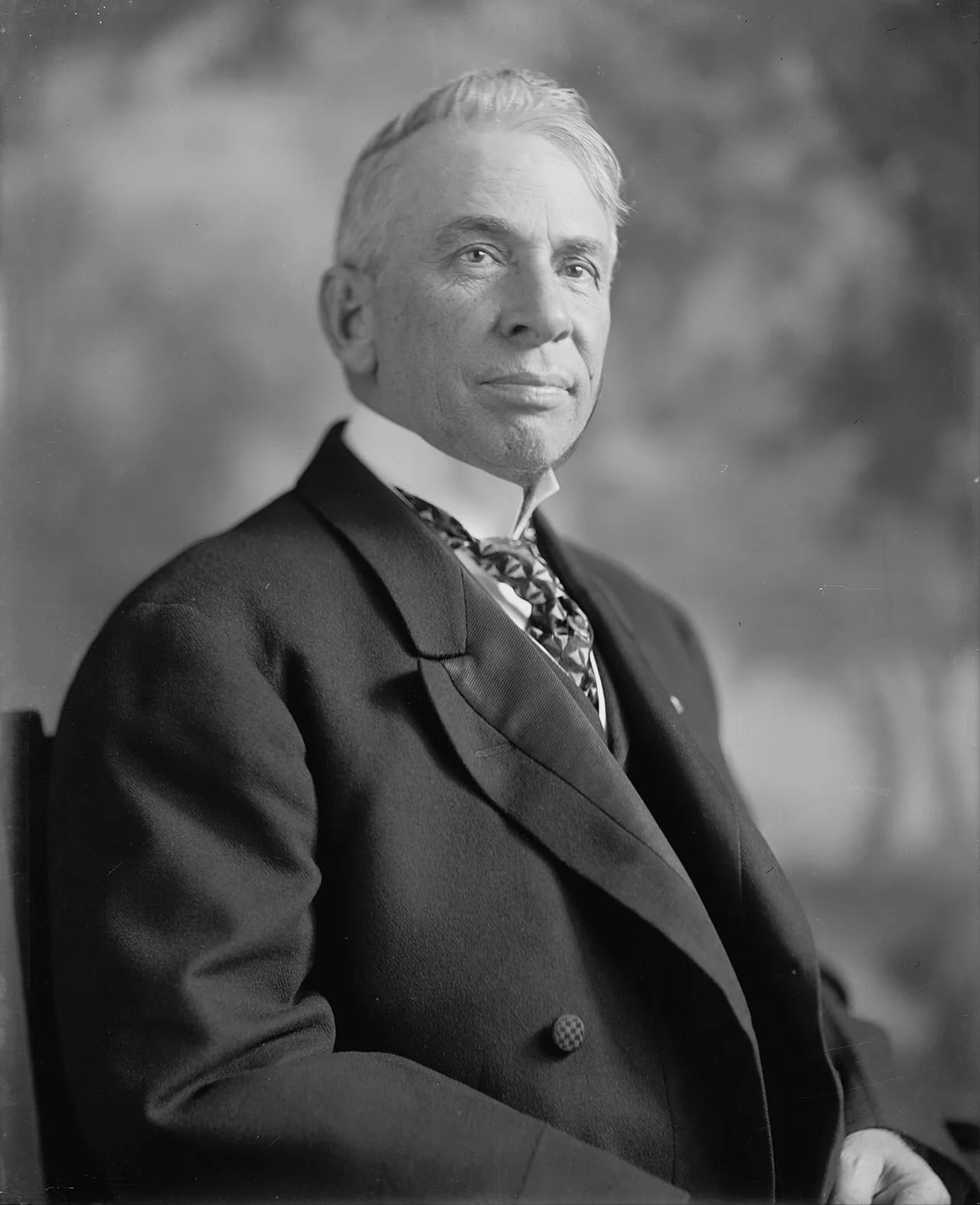Portrait of William Alden Smith (1859–1932) – memorial page