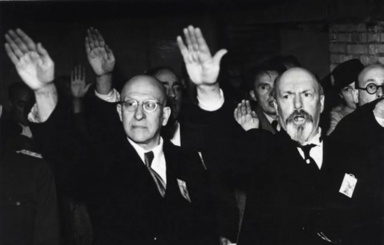 Porträt von Auguste Borms (1878–1946) – Gedenkseite