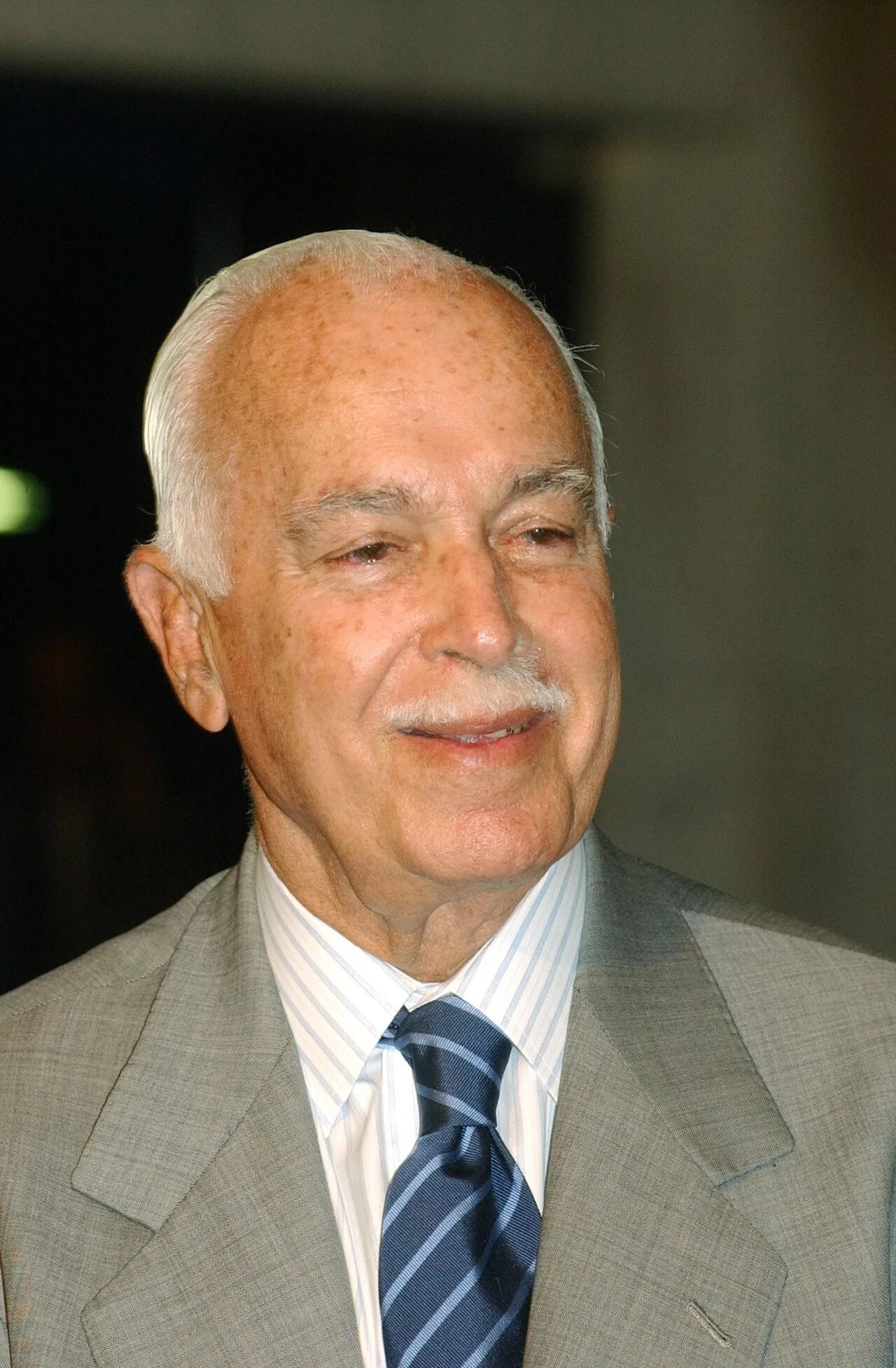 Porträt von Antônio Carlos Magalhães (1927–2007) – Gedenkseite