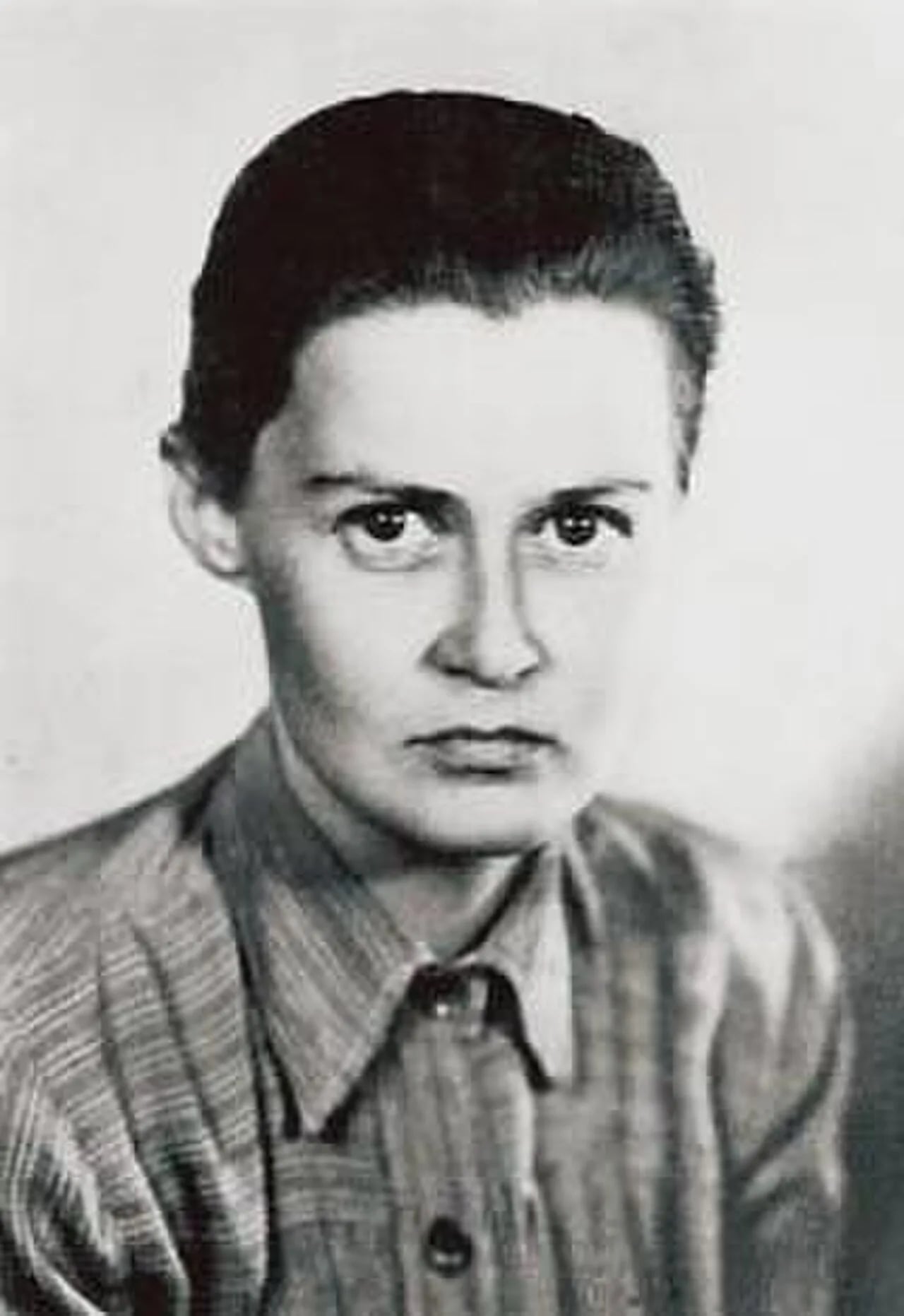 Porträt von Helvi Juvonen (1919–1959) – Gedenkseite