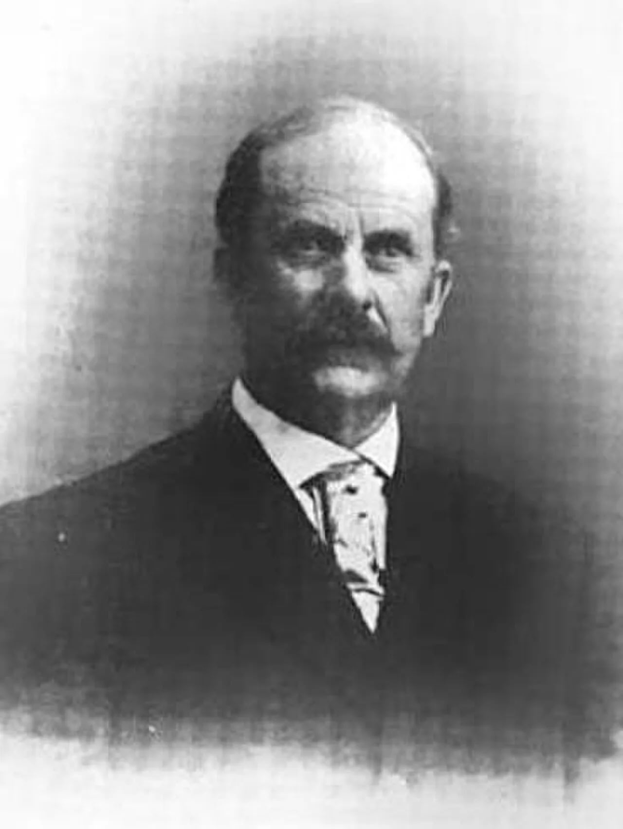 Portrait of Heman C. Smith (1850–1919) – memorial page