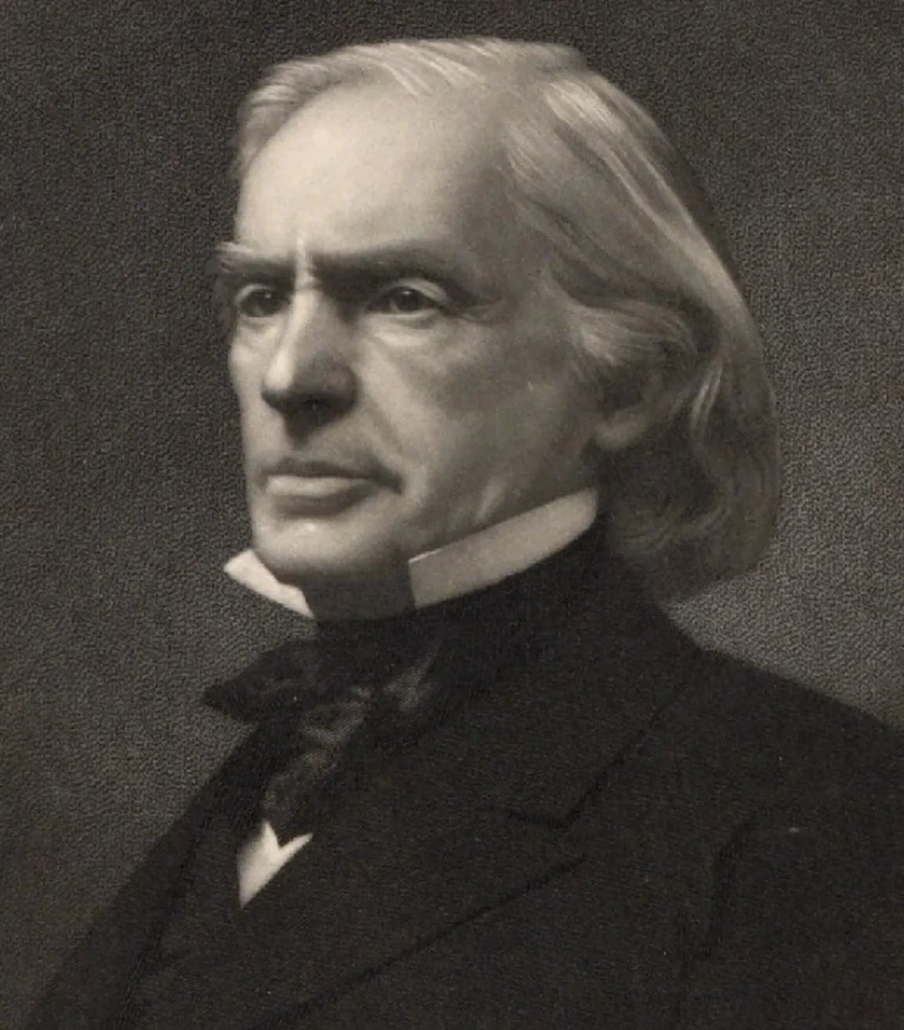 Porträt von Heman J. Redfield (1788–1877) – Gedenkseite