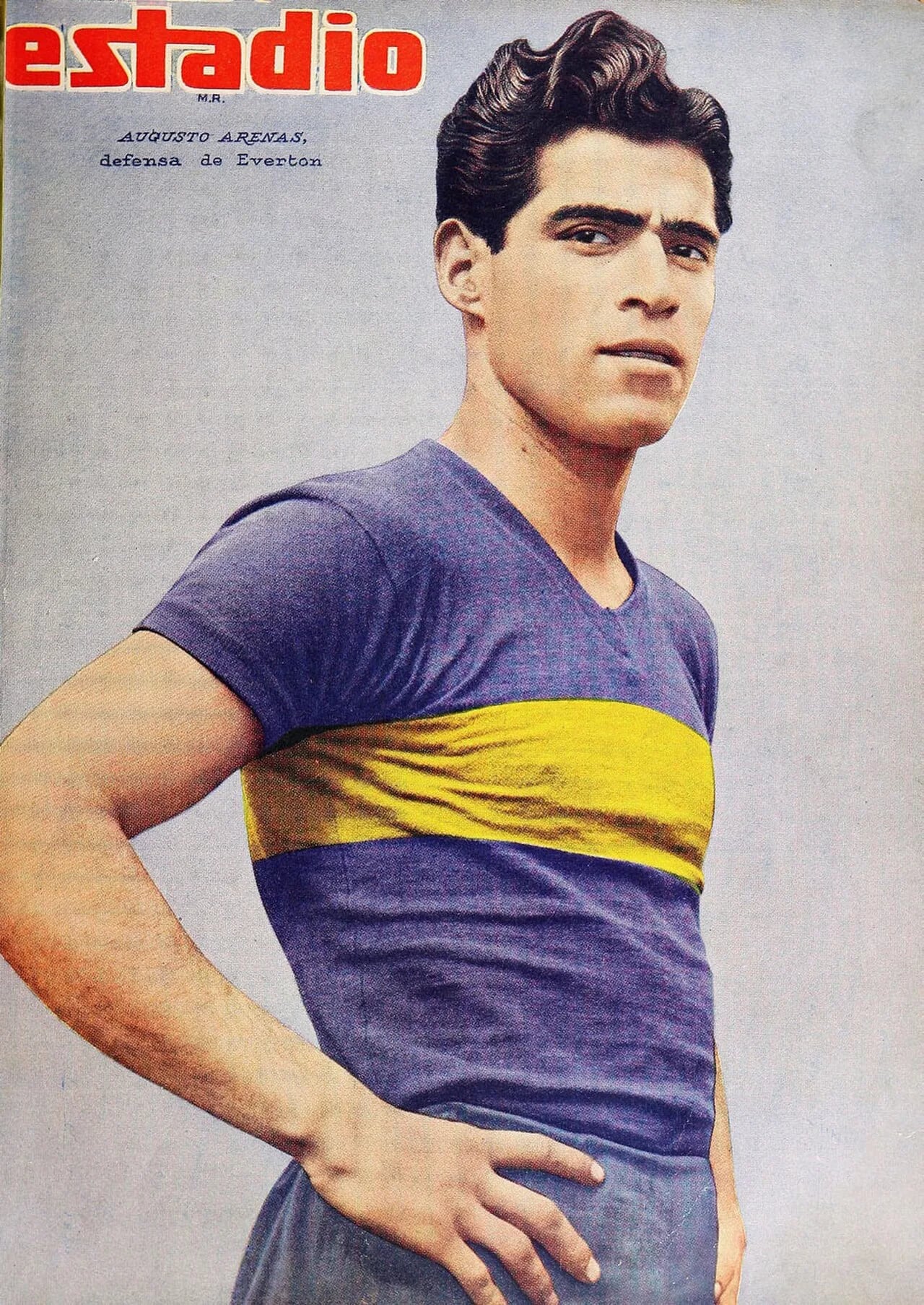 Portrait of Augusto Arenas (1929–2015) – memorial page