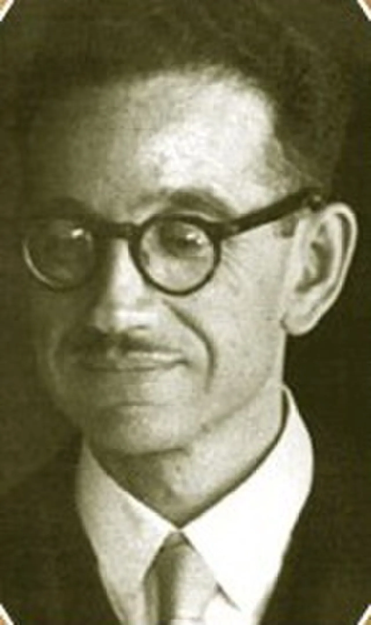Porträt von Augusto Fernández Avilés y Álvarez-Ossorio (1908–1968) – Gedenkseite