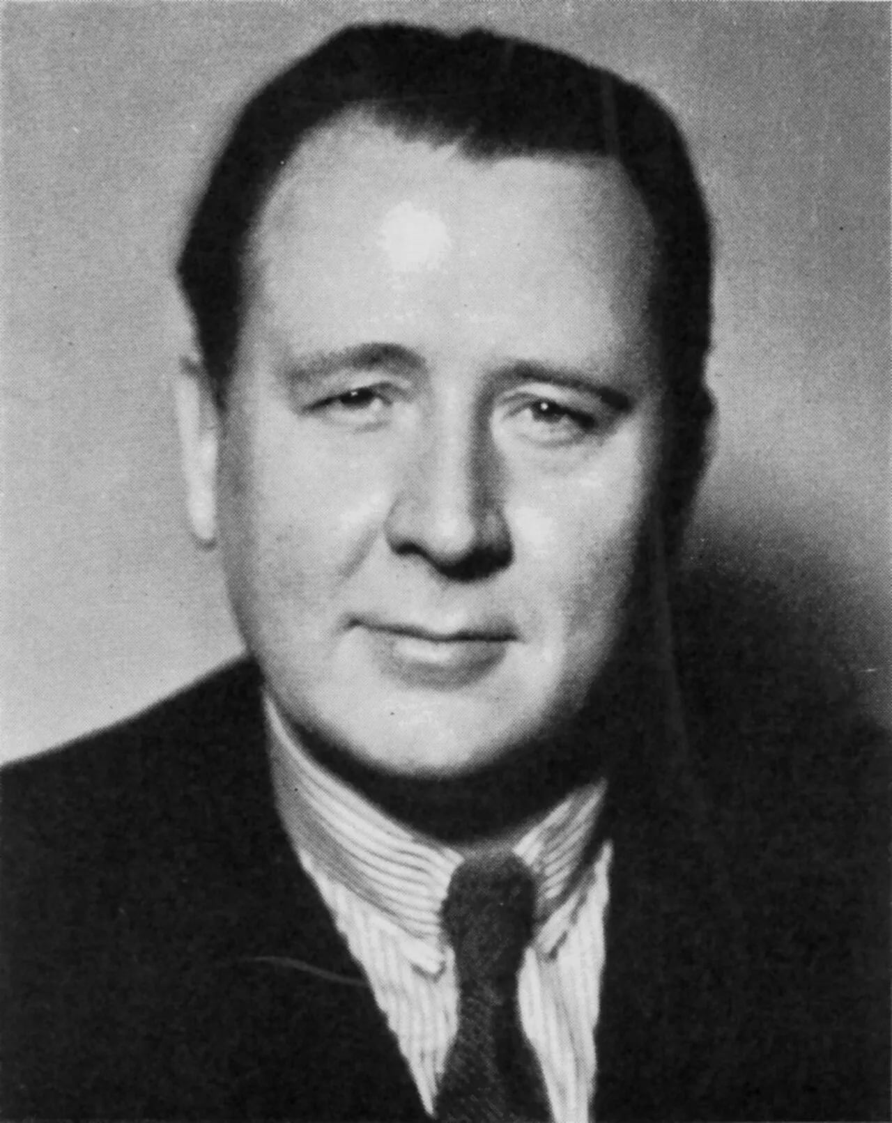 Portrait of Arthur Engberg (1888–1944) – memorial page