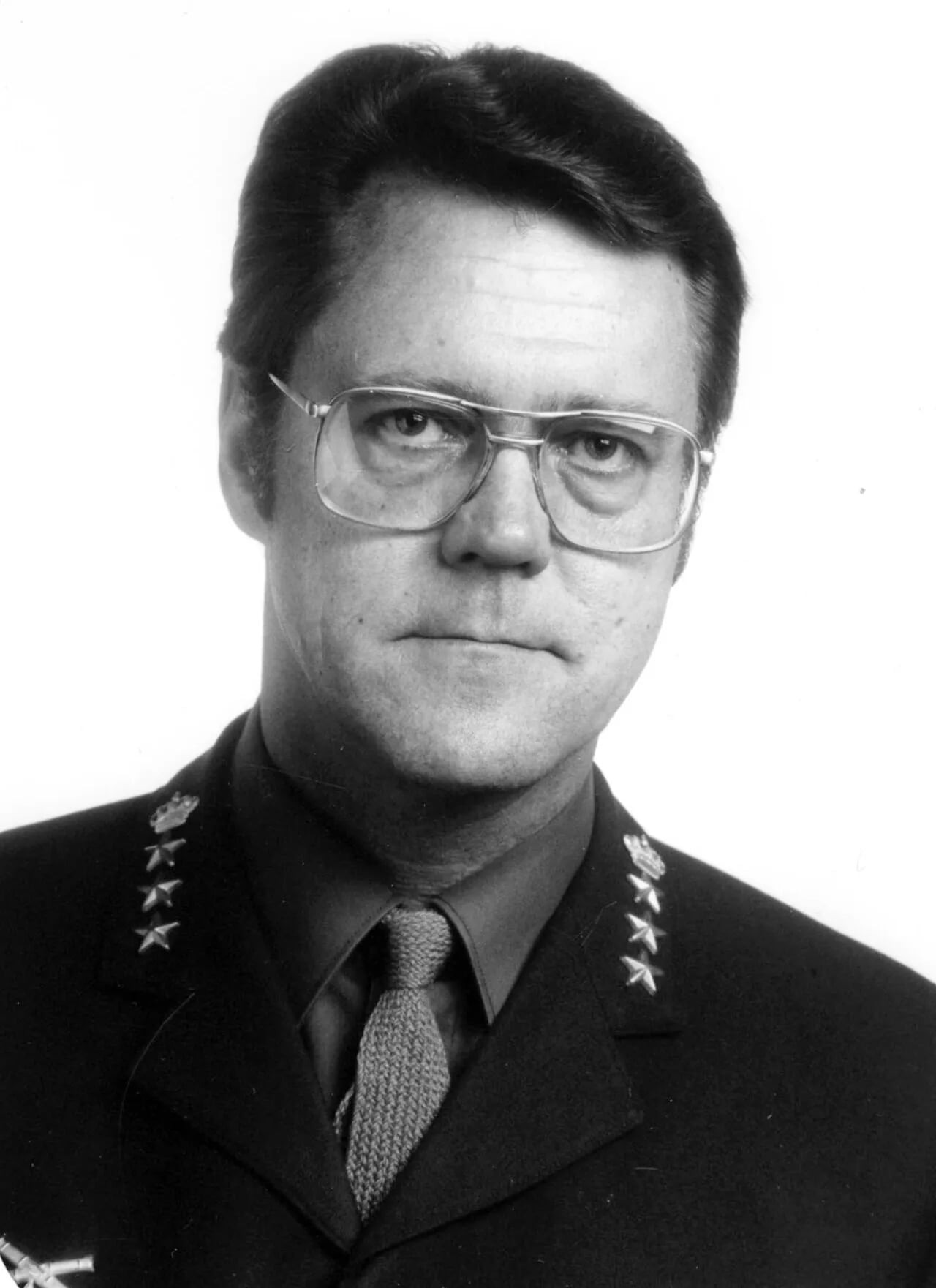 Porträt von Torsten Engberg (1934–2018) – Gedenkseite