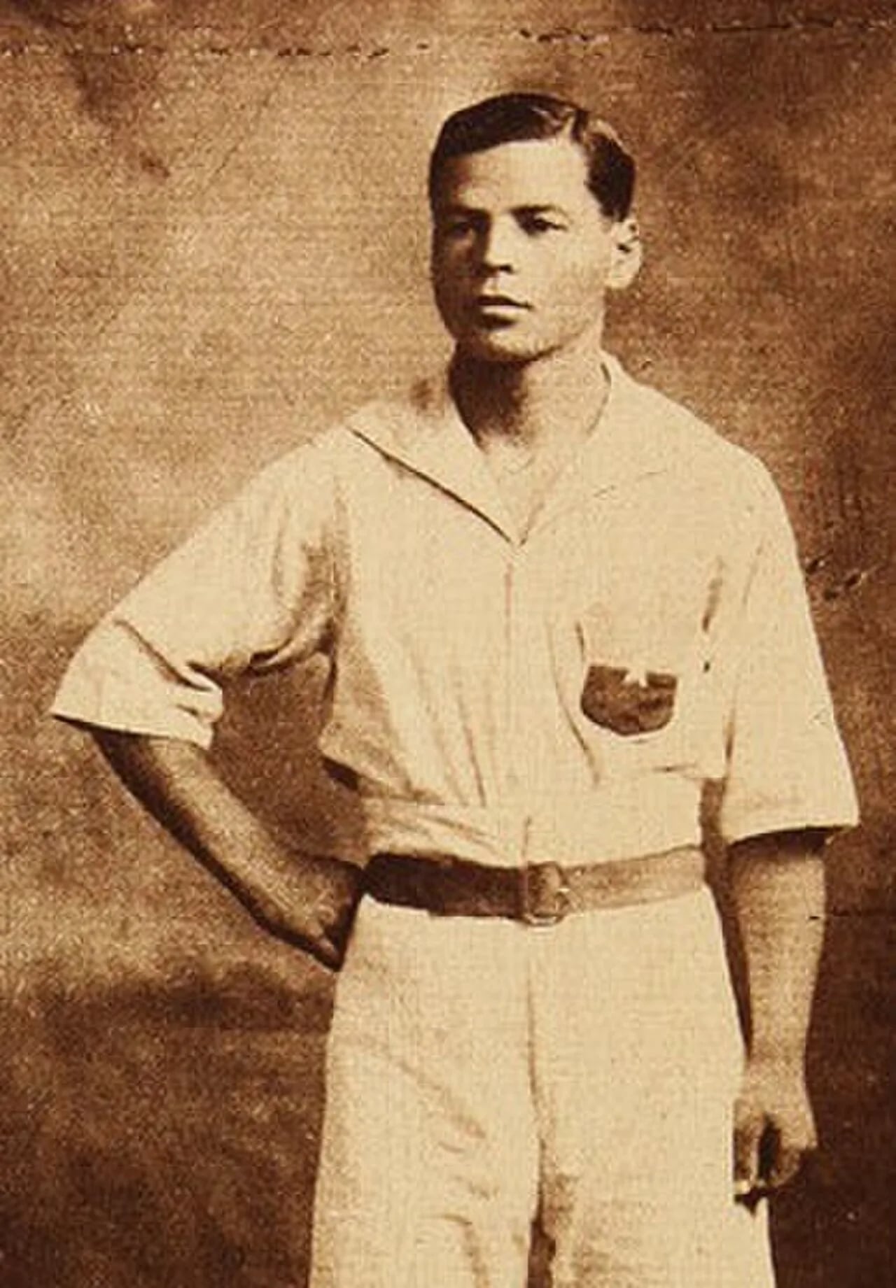 Portrait of Aurelio Domínguez (1896–1971) – memorial page