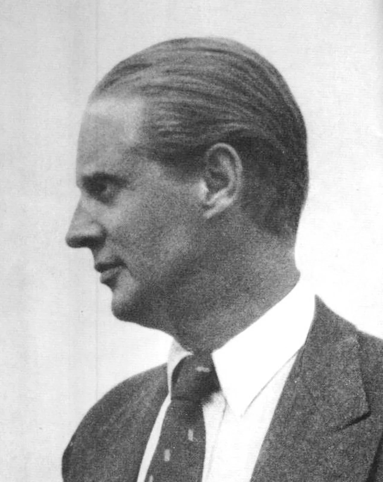 Porträt von Gunnar Engellau (1907–1988) – Gedenkseite