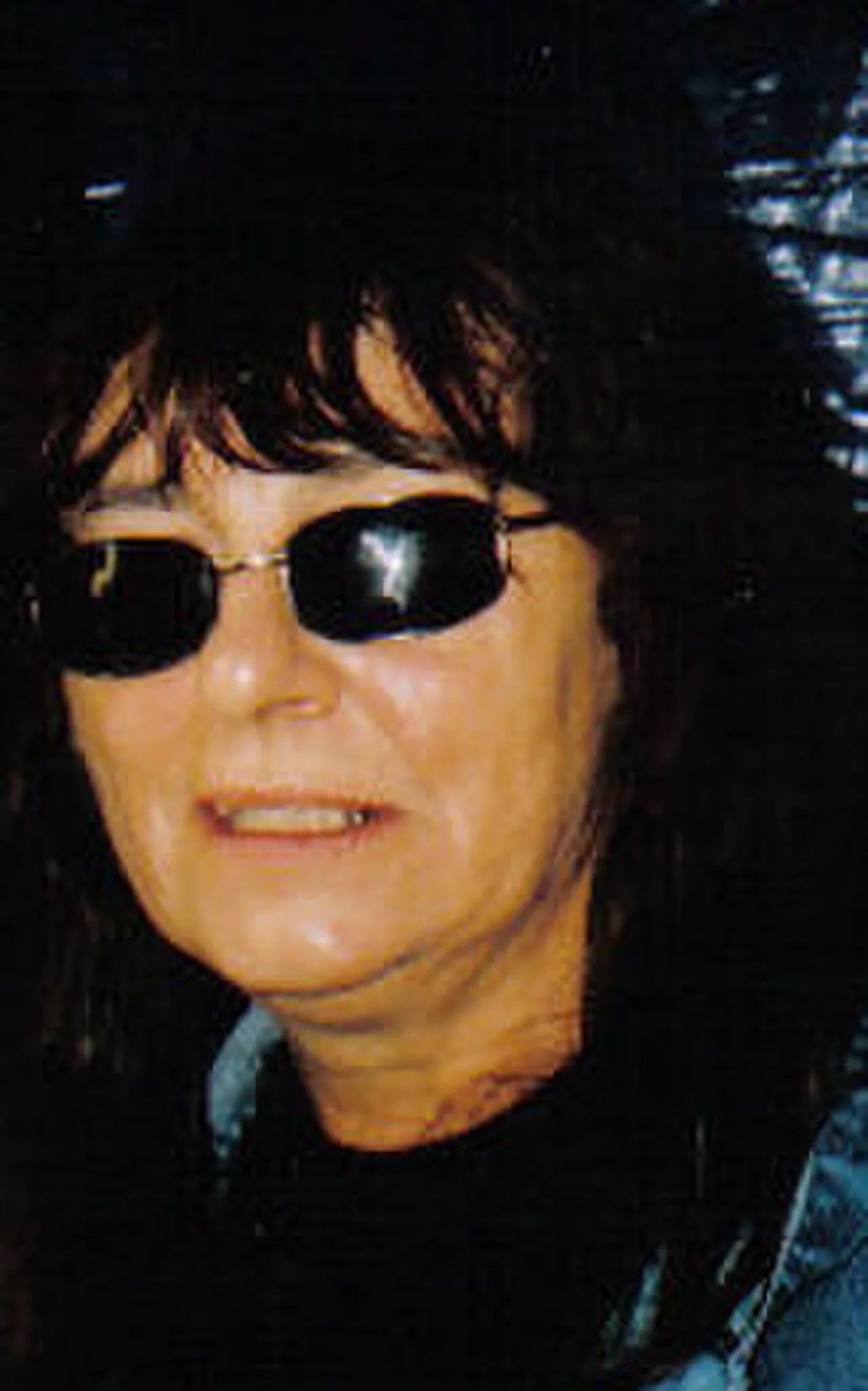 Porträt von Mira Kubasińska (1944–2005) – Gedenkseite