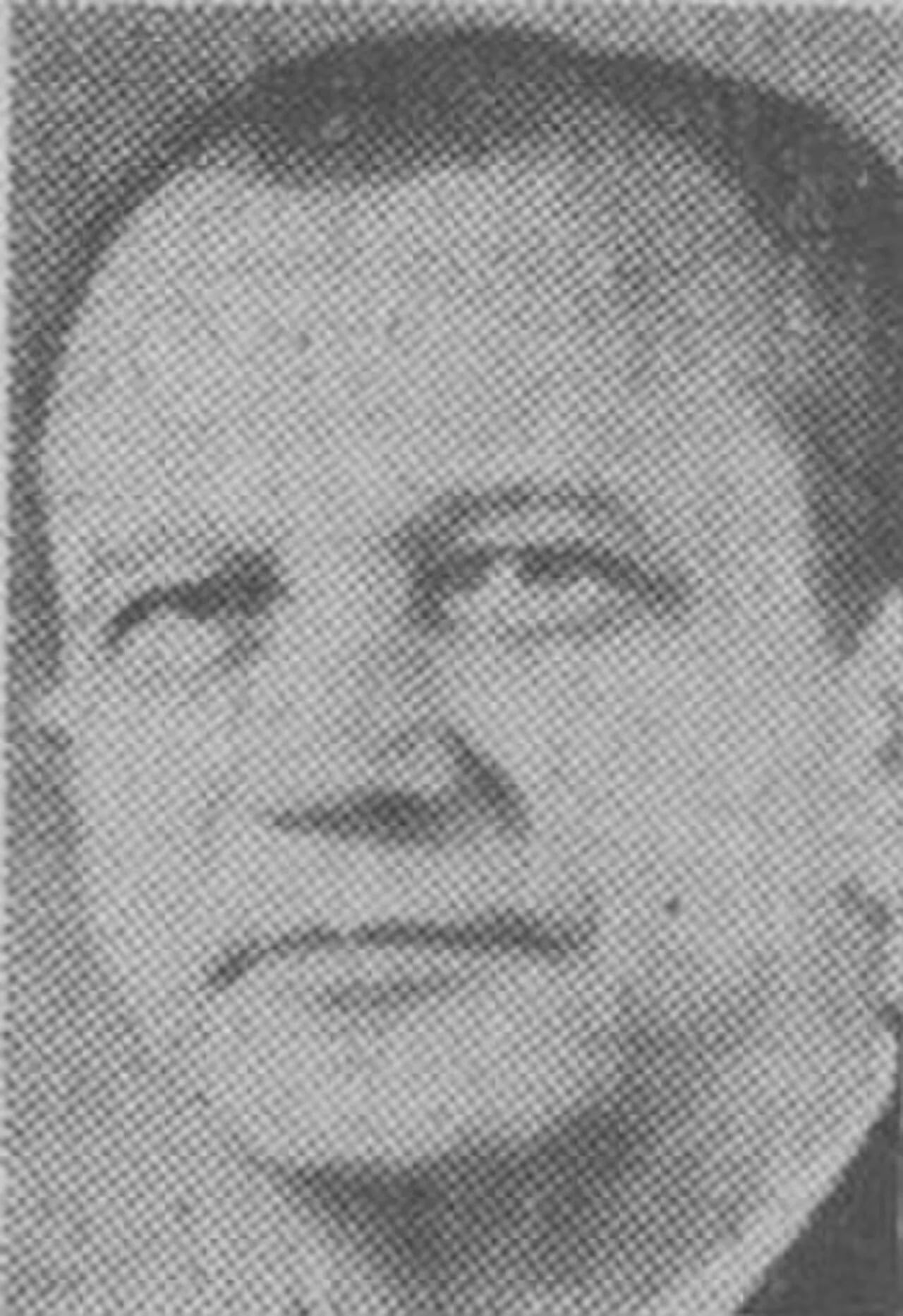 Porträt von Rolf Engströmer (1892–1970) – Gedenkseite
