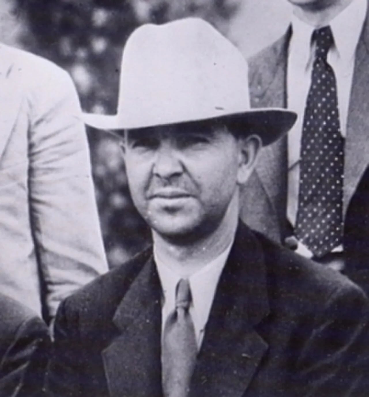 Portrait of Henderson Jordan (1896–1958) – memorial page