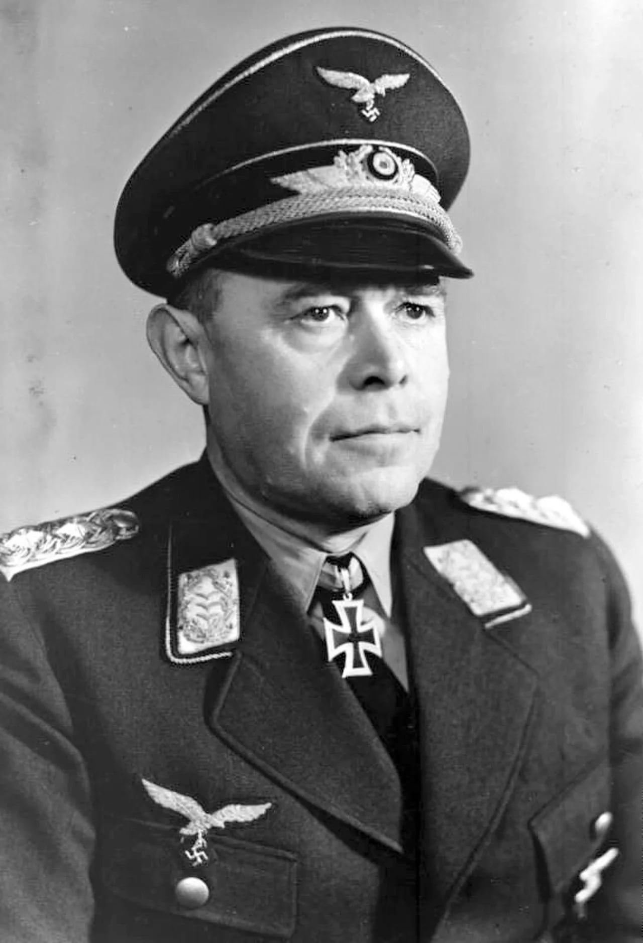 Porträt von Albert Kesselring (1885–1960) – Gedenkseite