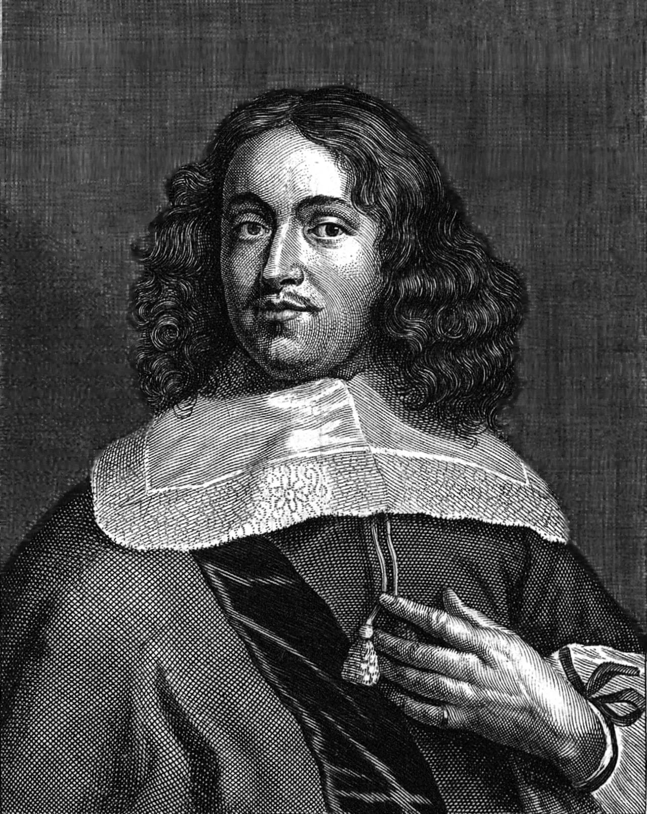 Portrait of Hendrick Berckman (1629–1679) – memorial page