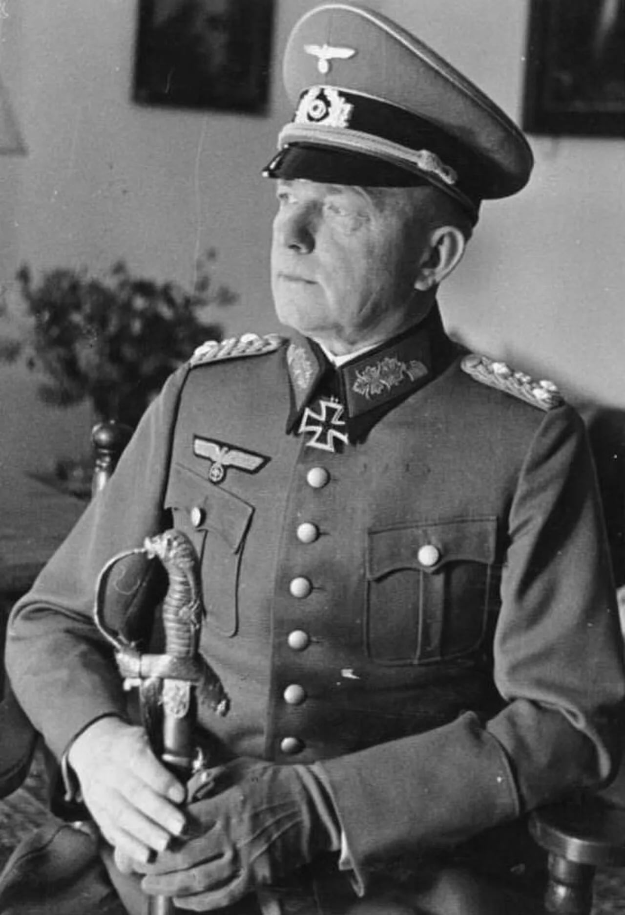 Porträt von Ewald von Kleist (1881–1954) – Gedenkseite