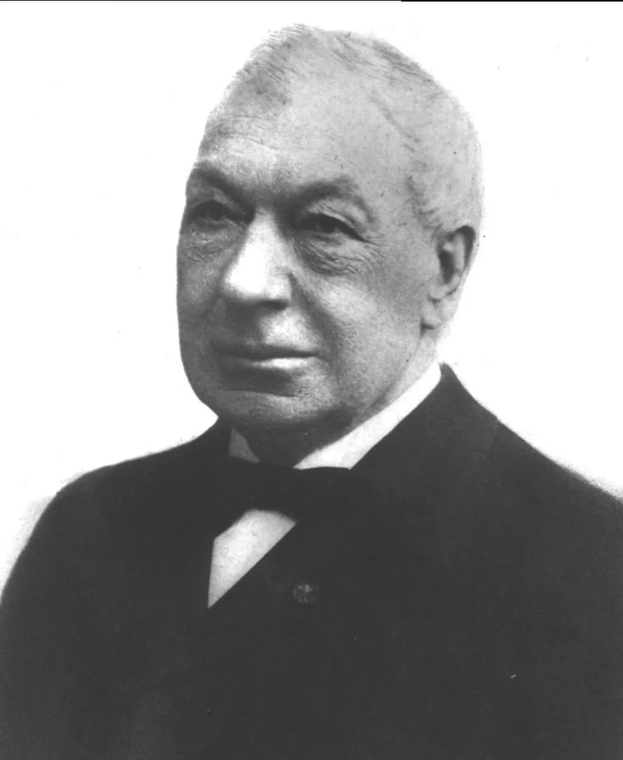 Portrait of Hendrik Antonie Lodewijk Hamelberg (1826–1896) – memorial page