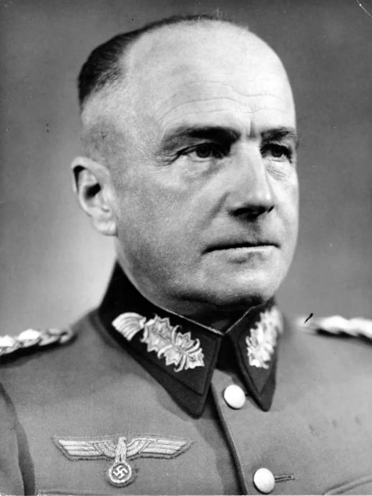 Portrait of Walther von Brauchitsch (1881–1948) – memorial page