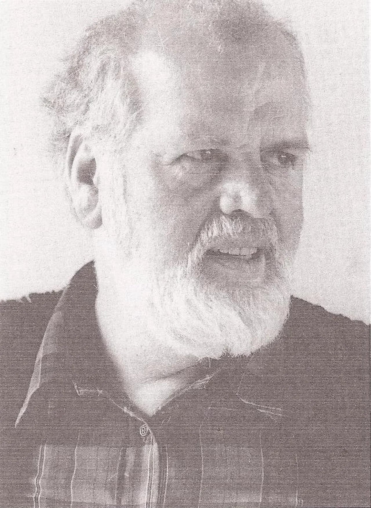 Portrait of Aksel Erhardsen (1927–2010) – memorial page