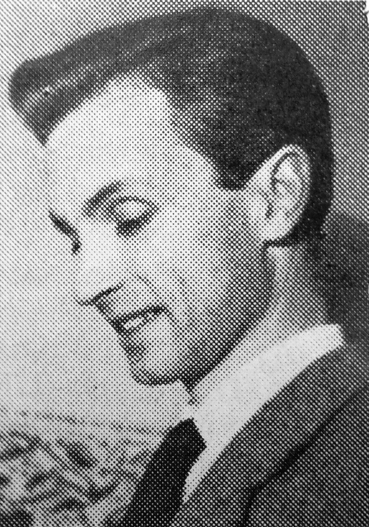 Porträt von Ola Ericson (1920–2011) – Gedenkseite