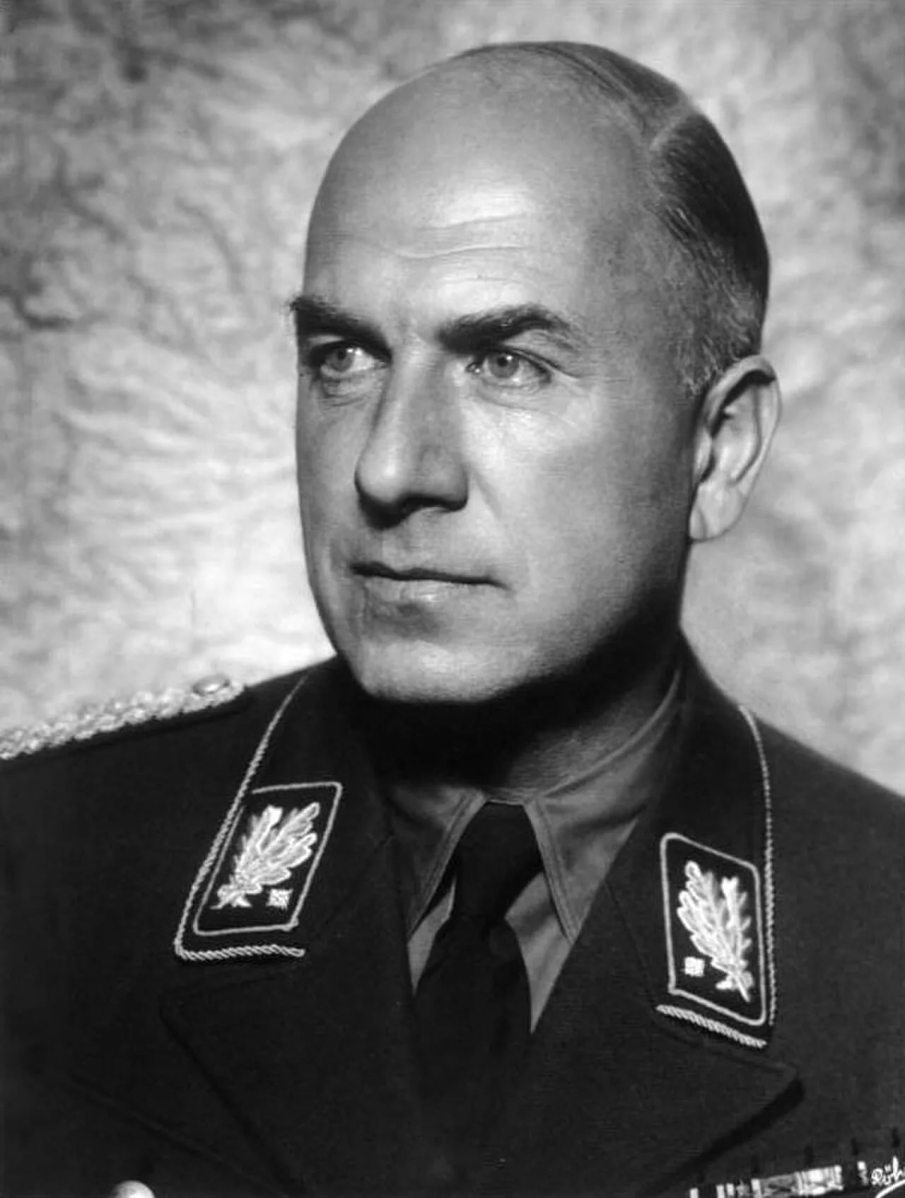 Porträt von Fritz Todt (1891–1942) – Gedenkseite