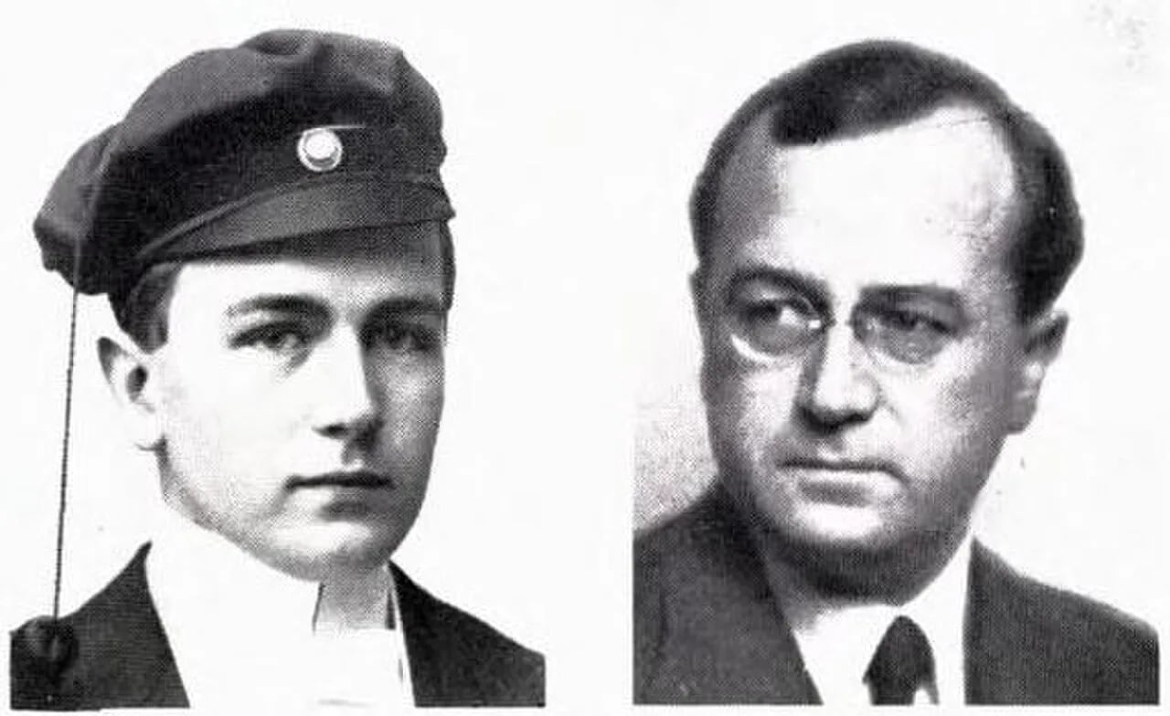 Porträt von Henning Bødtker (1891–1975) – Gedenkseite