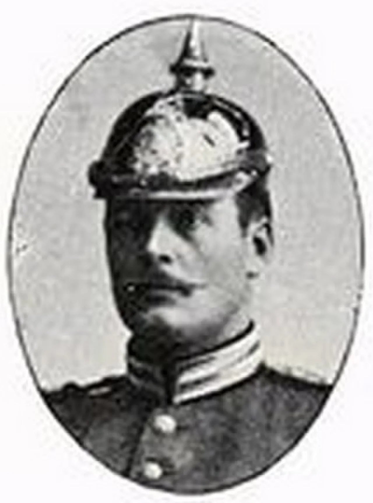 Porträt von Ernst Ericsson (1866–1944) – Gedenkseite