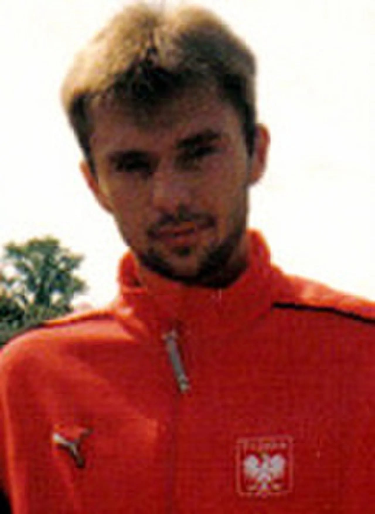 Porträt von Krzysztof Nowak (1975–2005) – Gedenkseite