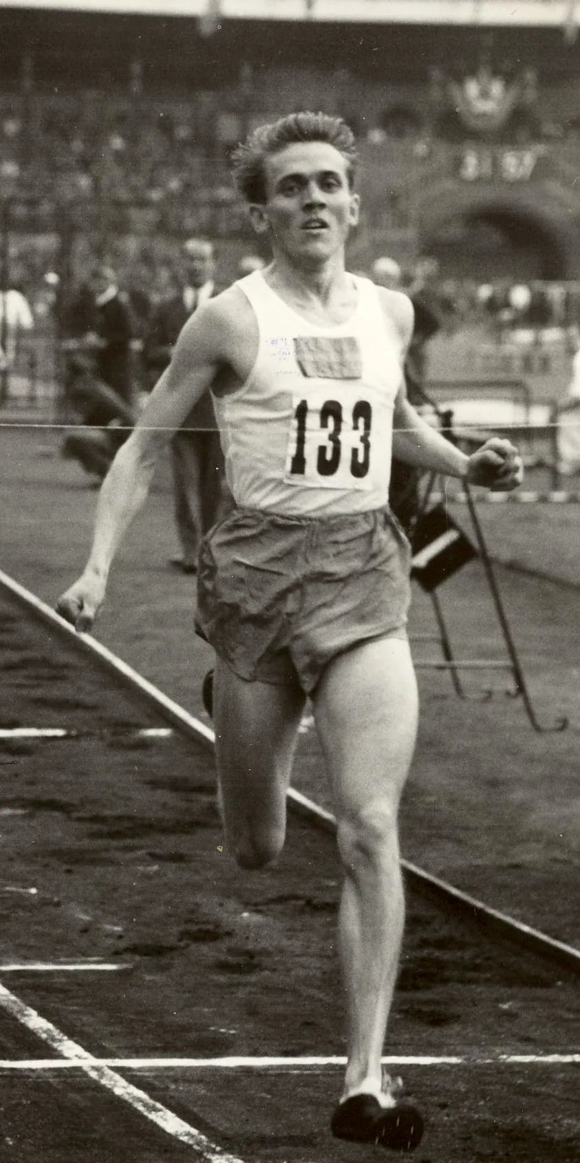 Porträt von Ingvar Ericsson (1927–2020) – Gedenkseite
