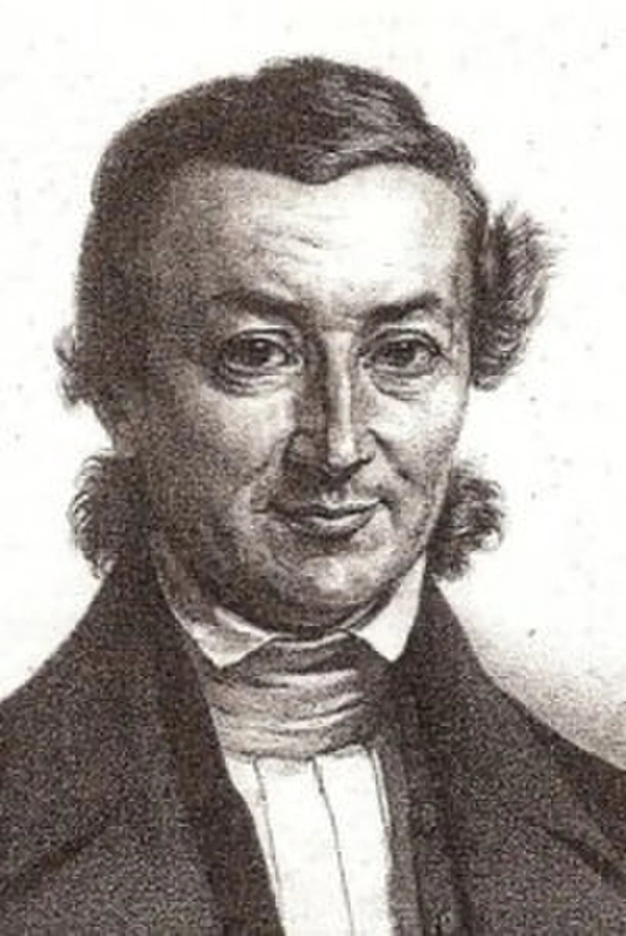 Portrait of Henri-Louis Empaytaz (1790–1853) – memorial page