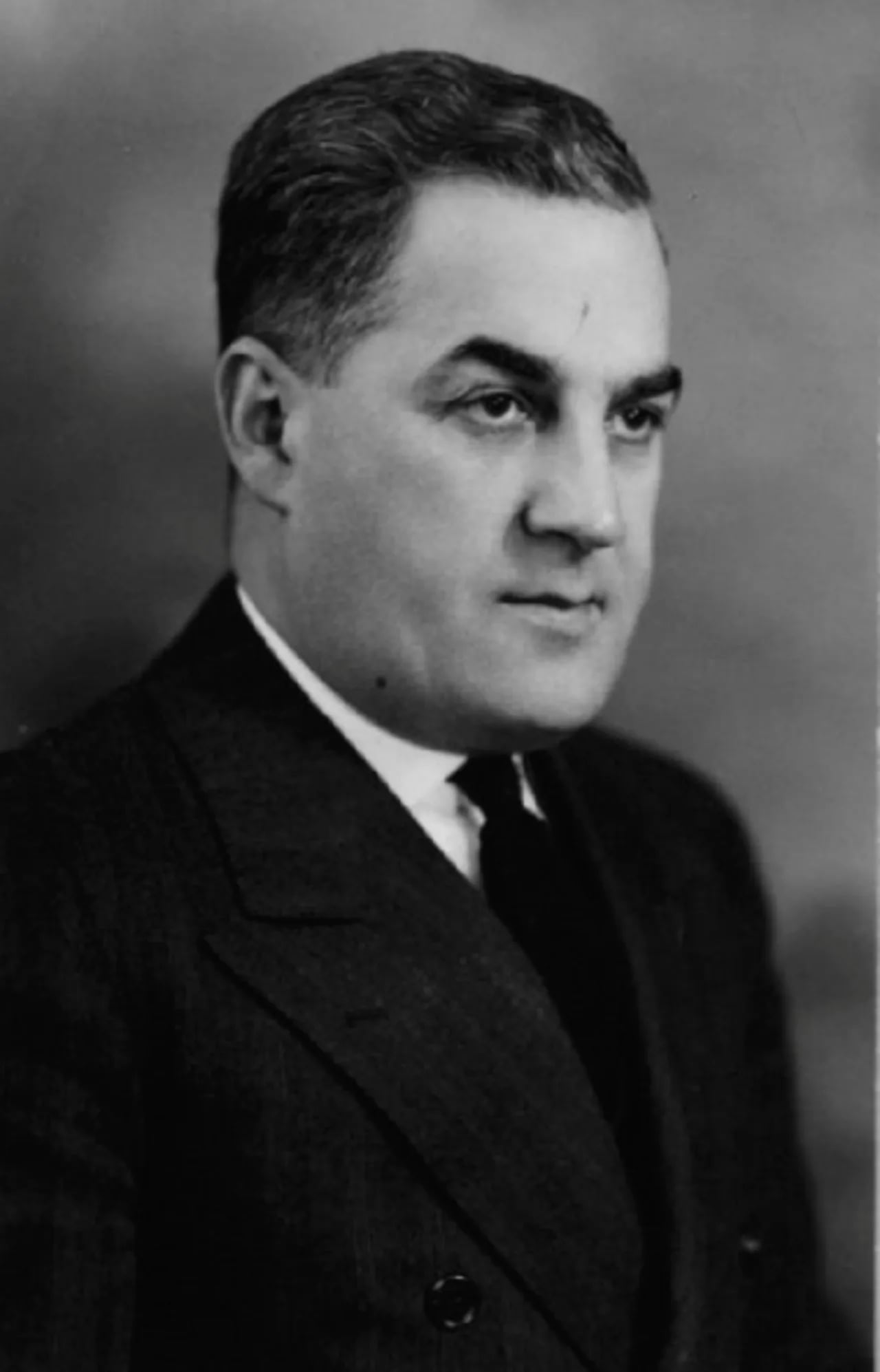 Porträt von Henri-René Renault (1891–1952) – Gedenkseite