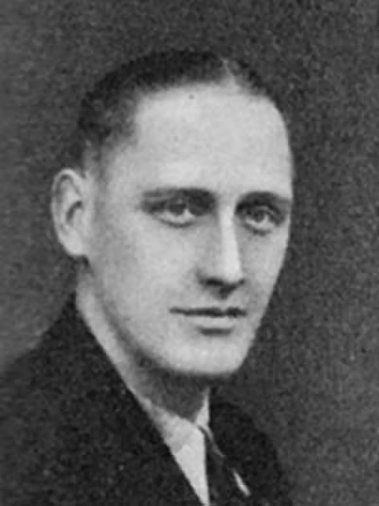 Porträt von John Ericsson (1907–1977) – Gedenkseite