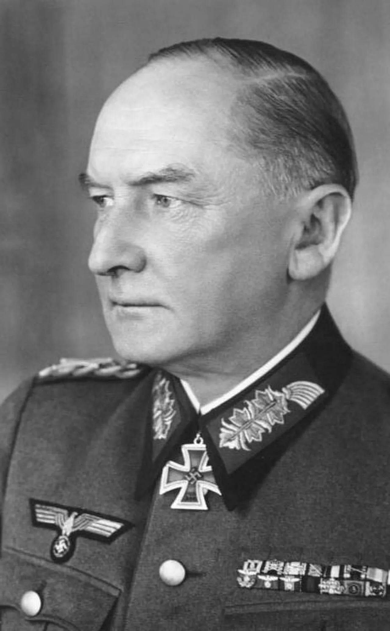 Portrait of Erwin von Witzleben (1881–1944) – memorial page