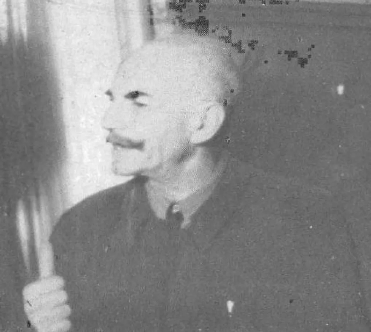 Portrait of Ante Mandić (1881–1959) – memorial page