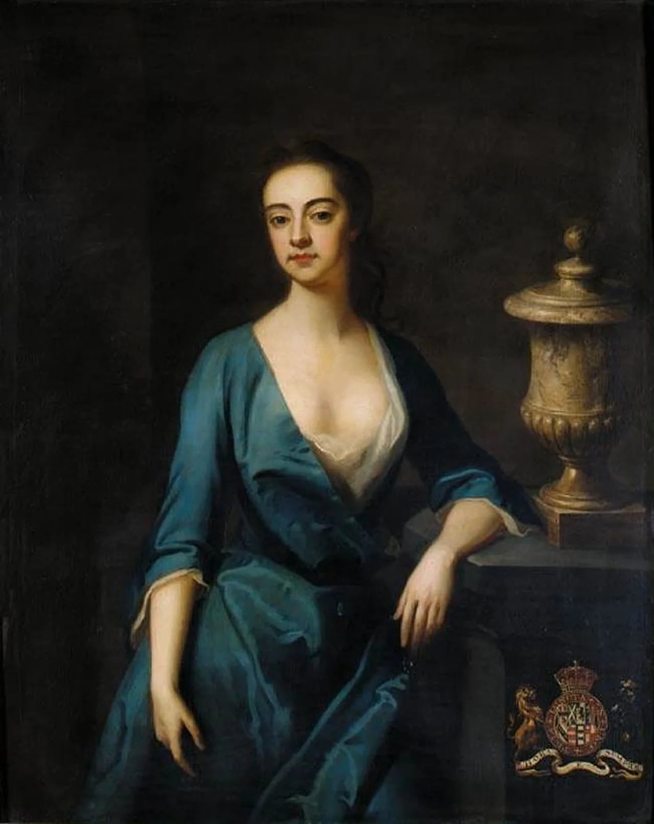 Portrait of Henrietta Louisa Fermor (1698–1761) – memorial page