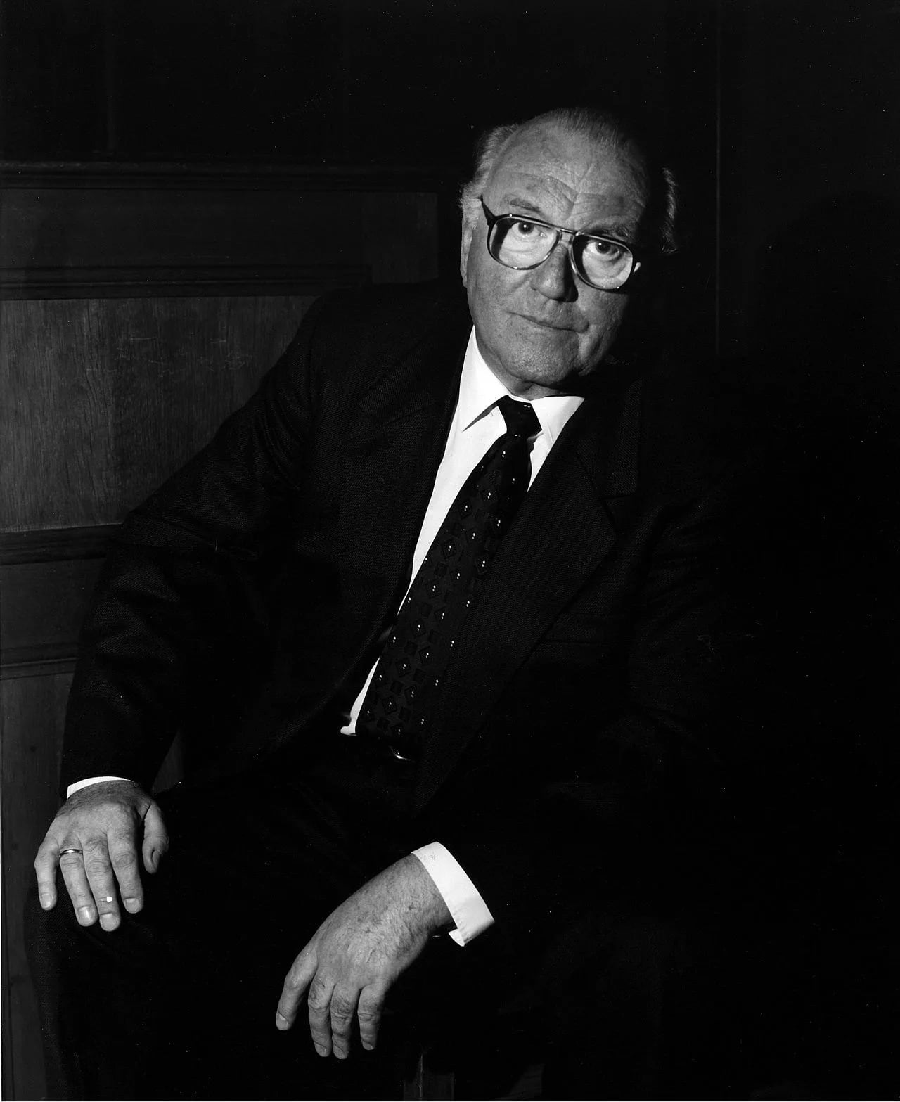 Portrait of Frigyes Hidas (1928–2007) – memorial page