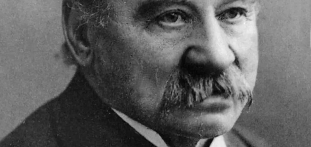 Porträt von Elis Eriksson (1856–1936) – Gedenkseite