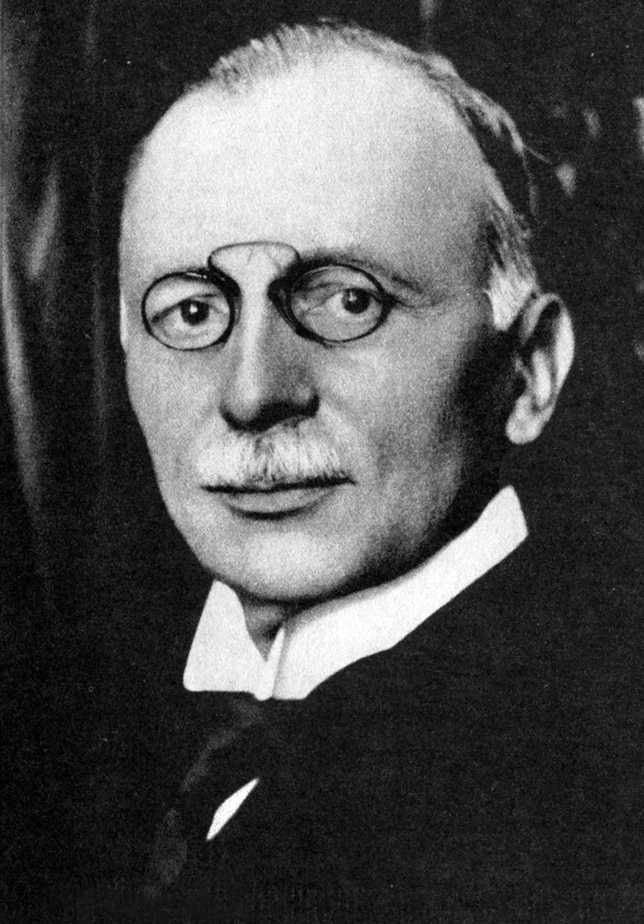 Portrait of Ante Trumbić (1864–1938) – memorial page