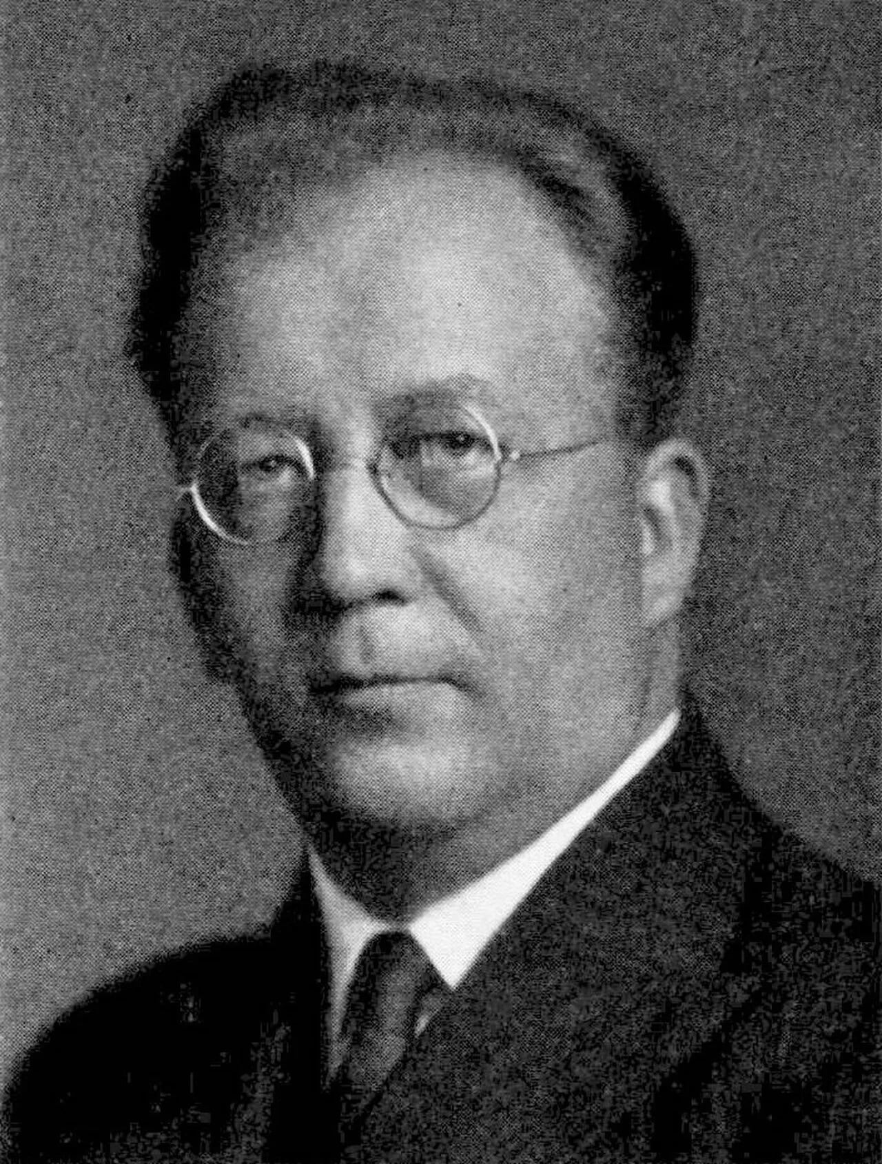 Porträt von Herman Eriksson (1892–1949) – Gedenkseite
