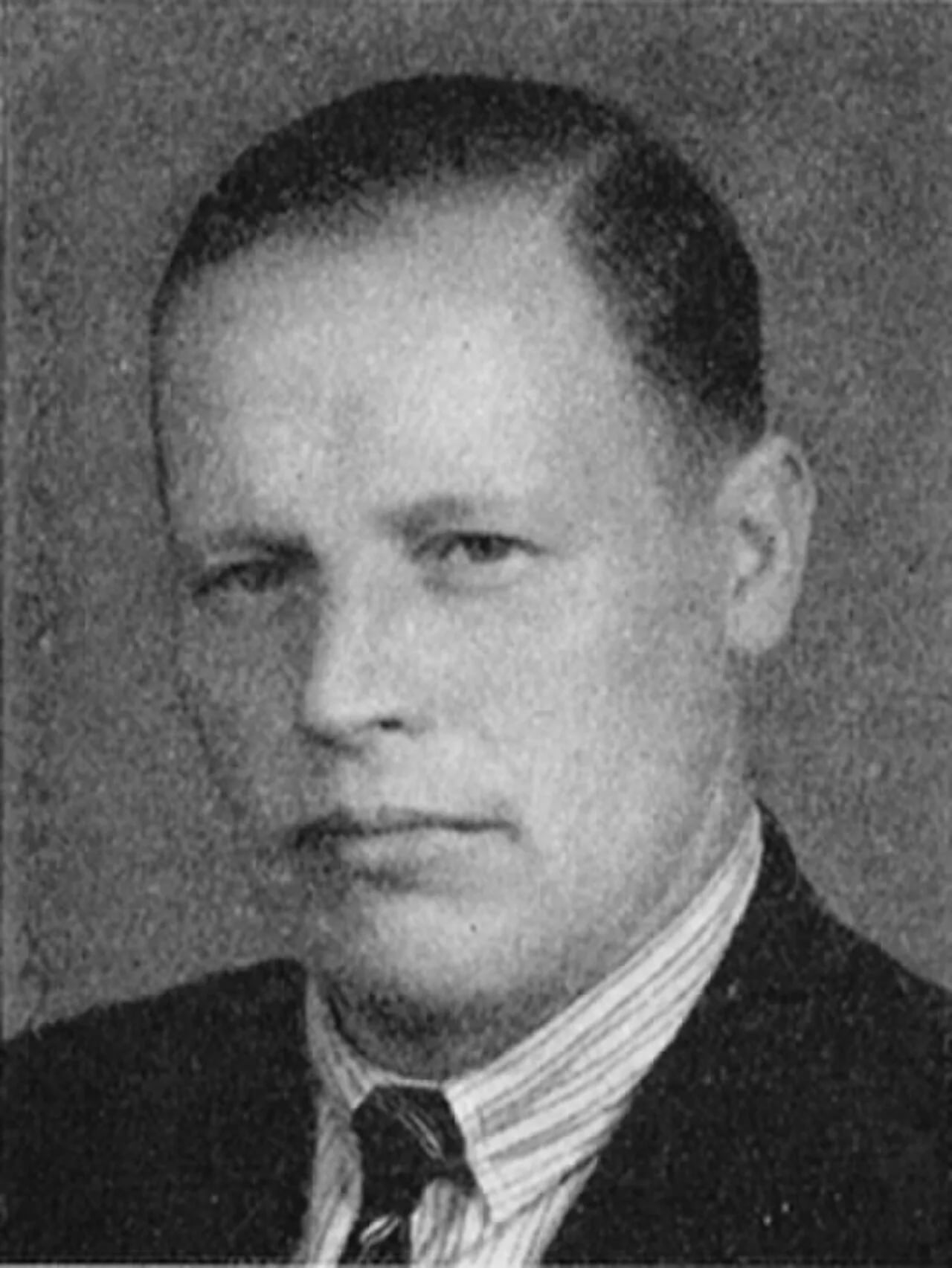Portrait of Jonas Eriksson (1896–1970) – memorial page