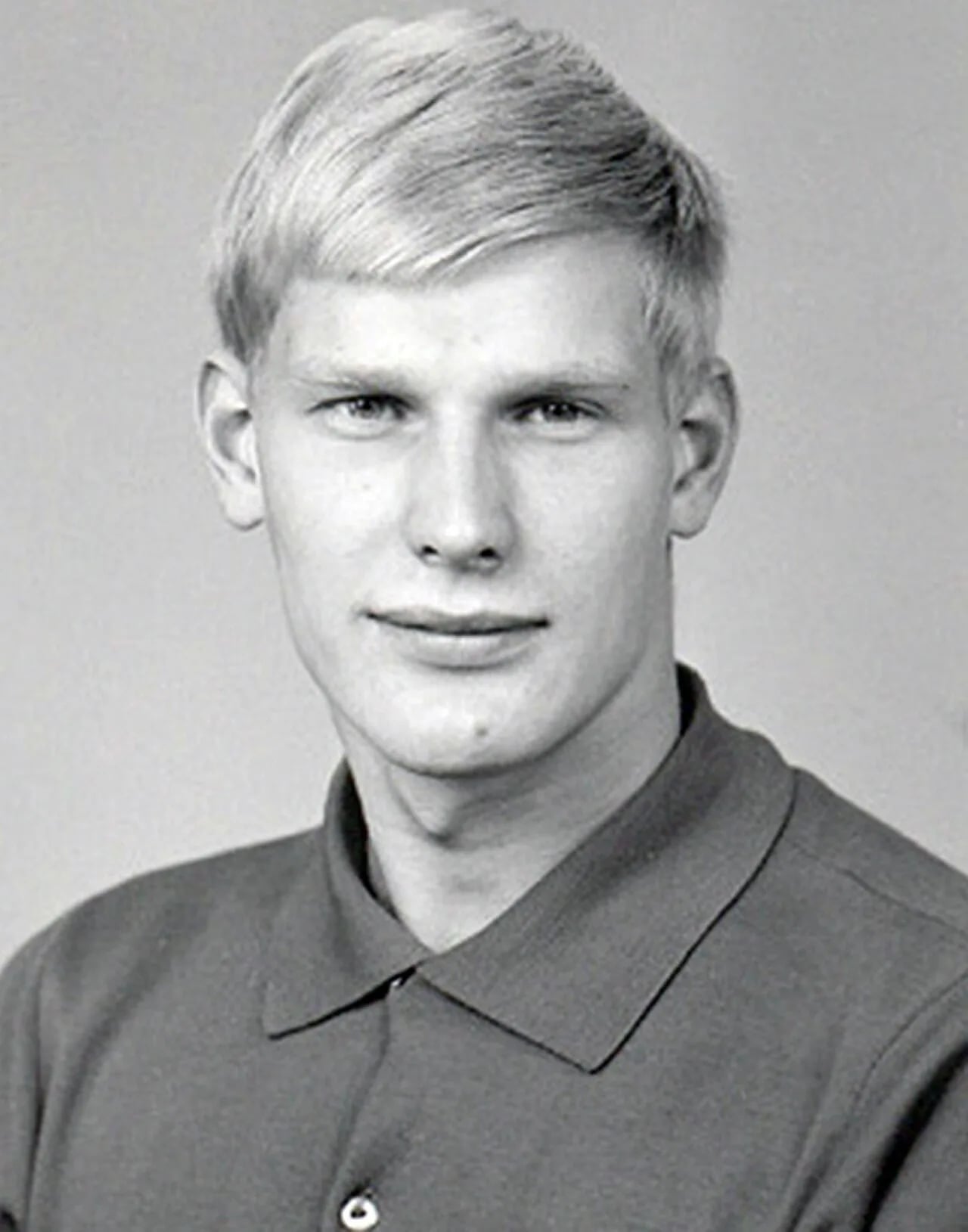 Portrait of Lester Eriksson (1942–2021) – memorial page
