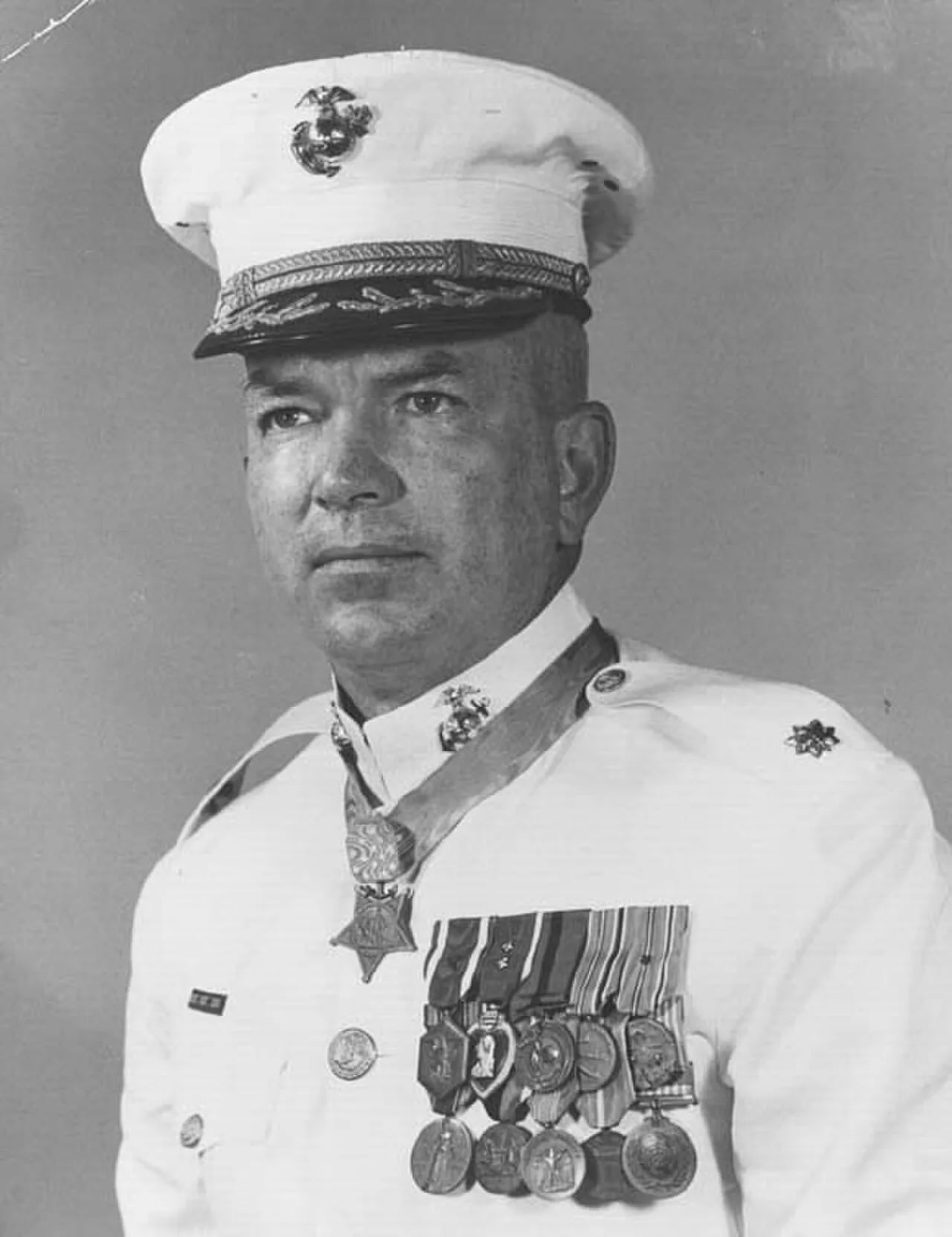 Porträt von Henry A. Commiskey, Sr. (1927–1971) – Gedenkseite