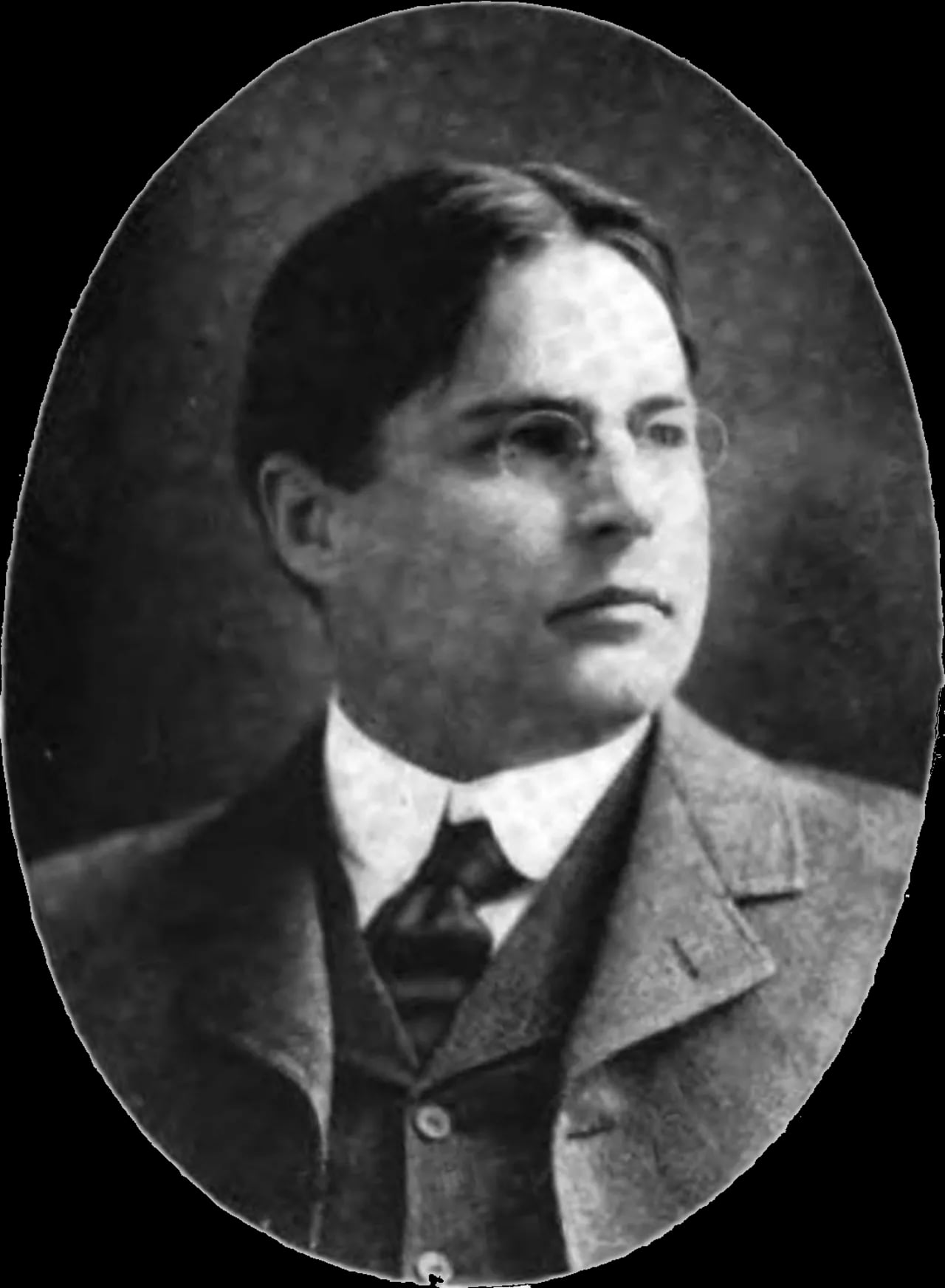 Porträt von Henry A. Van Alstyne (1869–1947) – Gedenkseite