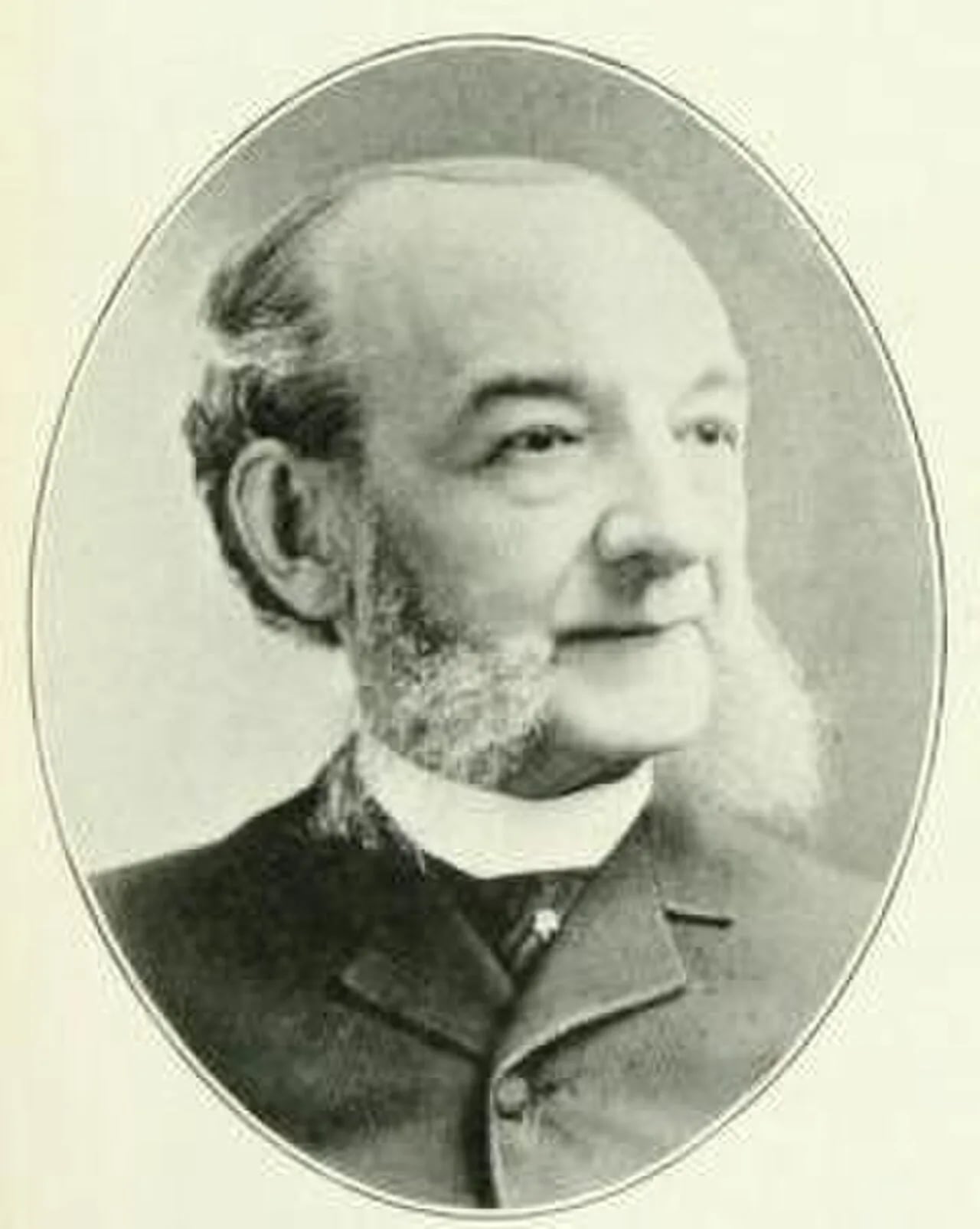 Porträt von Henry A. Weaver (1820–1890) – Gedenkseite