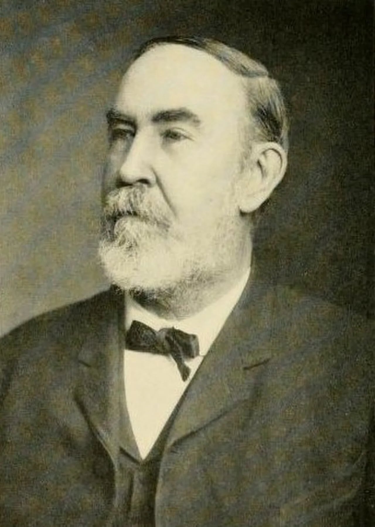 Porträt von Henry Adams Thompson (1837–1920) – Gedenkseite
