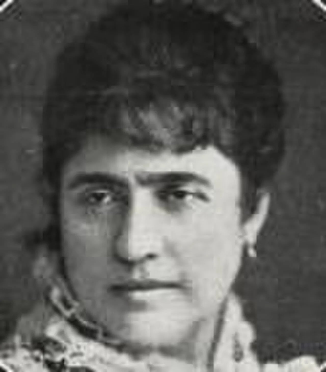 Porträt von Balbina Valverde (1840–1910) – Gedenkseite