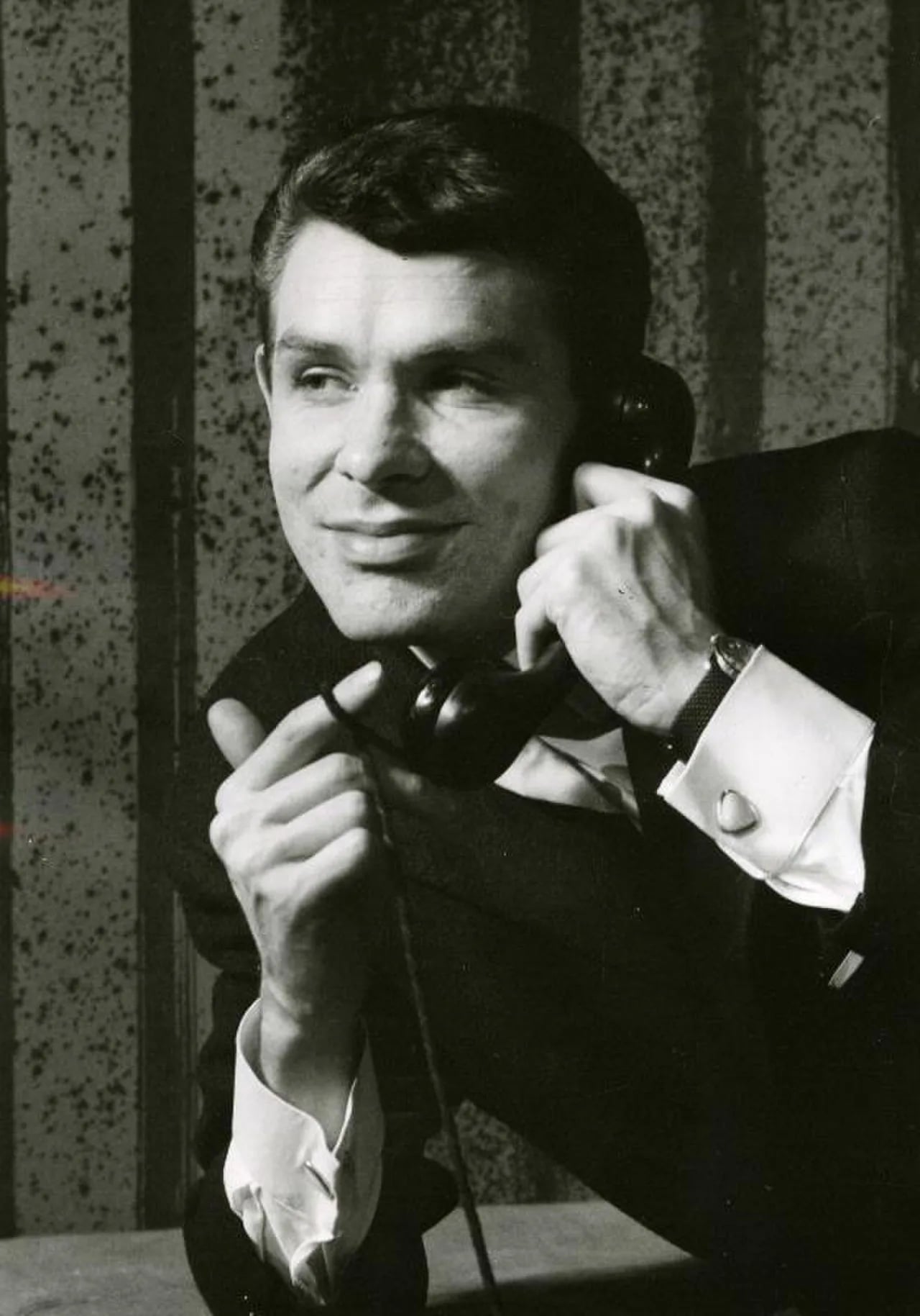 Portrait of Per Olof Eriksson (1933–1988) – memorial page