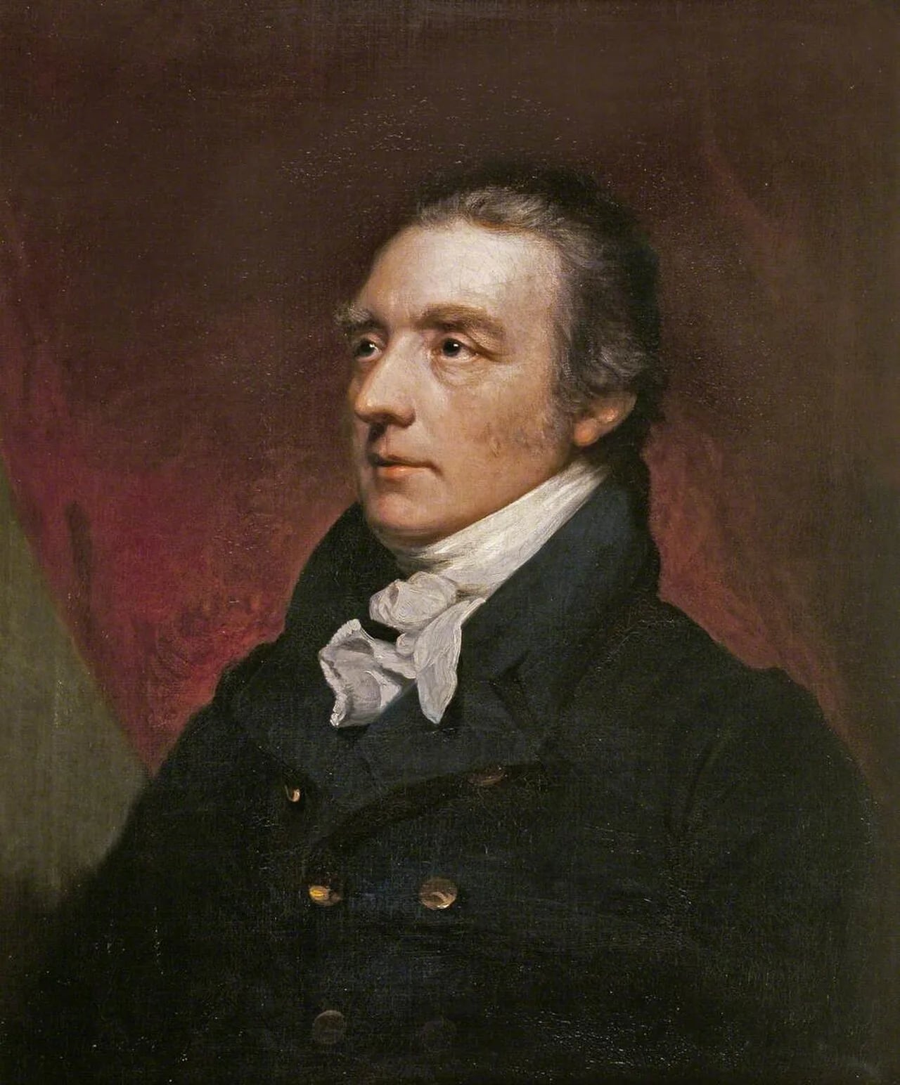 Portrait of Henry Ainslie (1760–1834) – memorial page