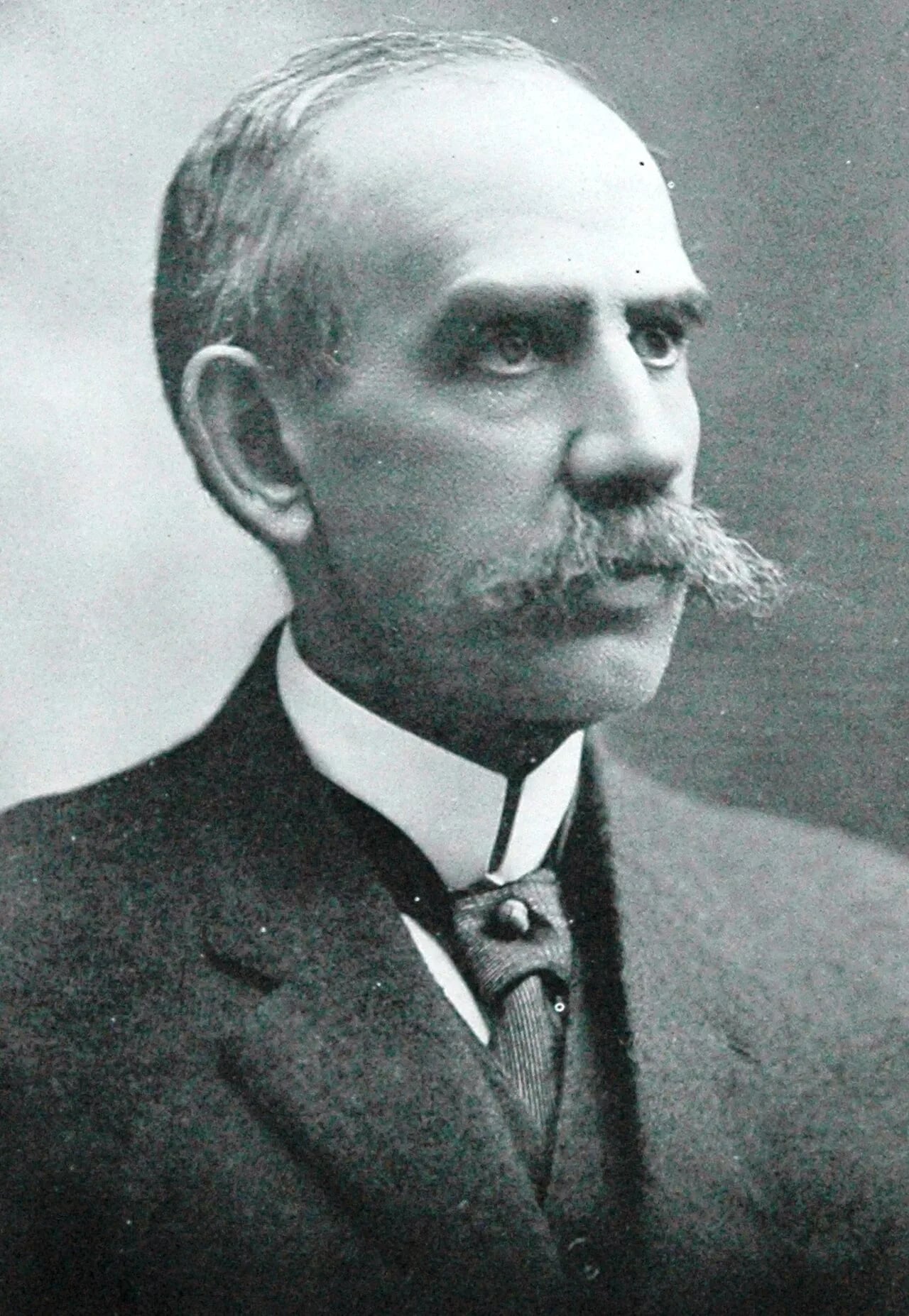 Porträt von Henry Alden Clark (1850–1944) – Gedenkseite